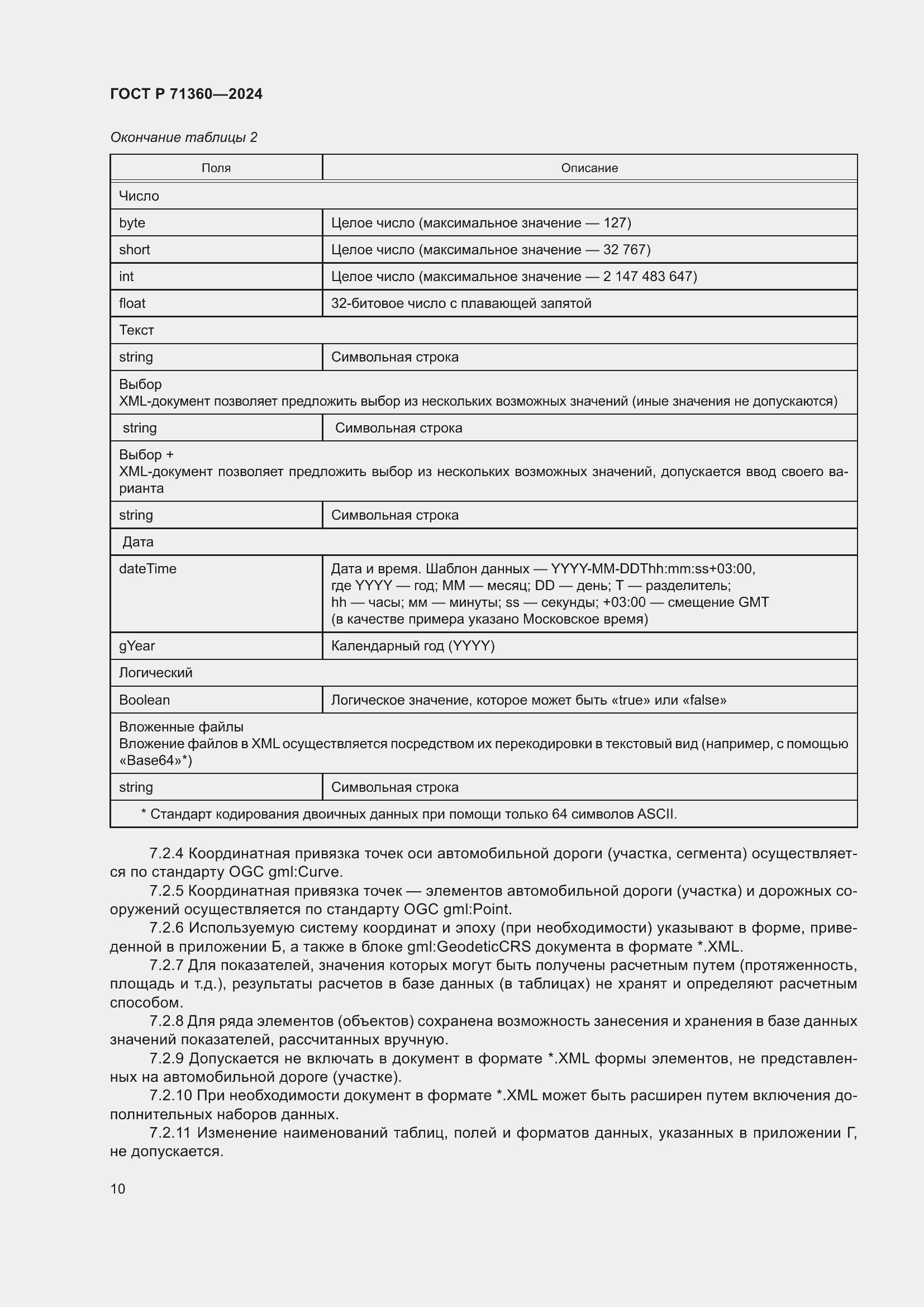 Страница 14 ГОСТ Р 71360-2024