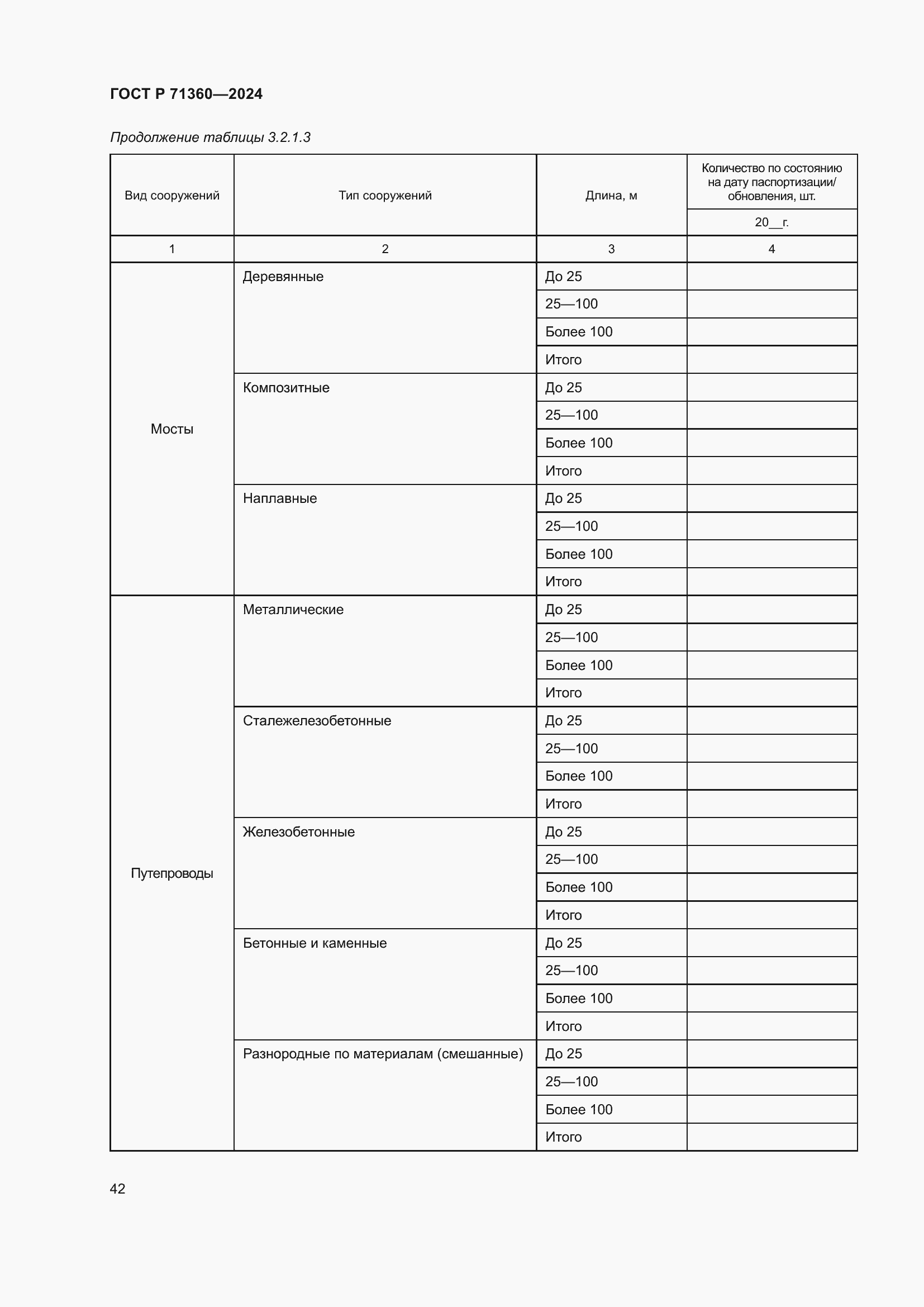 Страница 46 ГОСТ Р 71360-2024