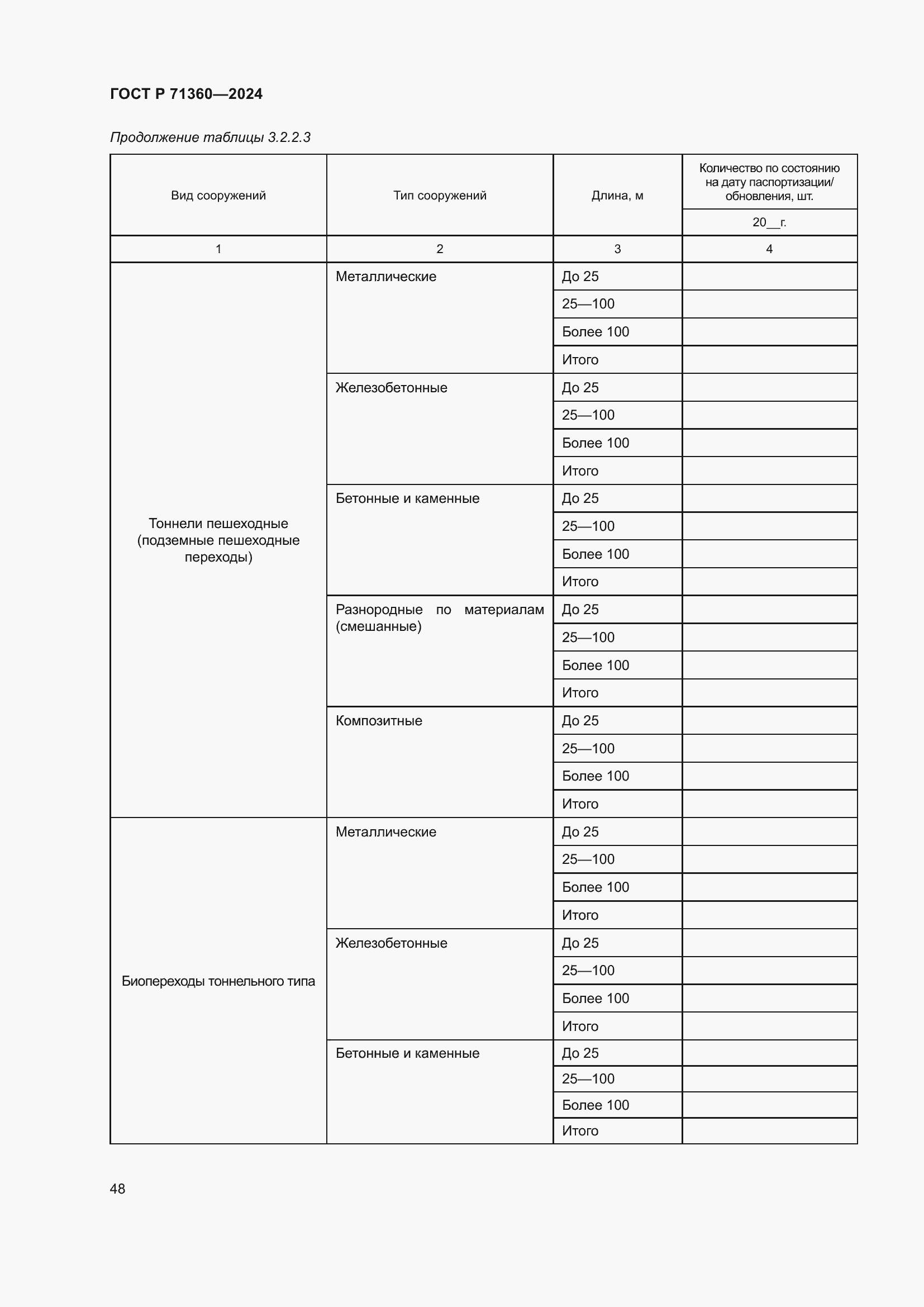 Страница 52 ГОСТ Р 71360-2024