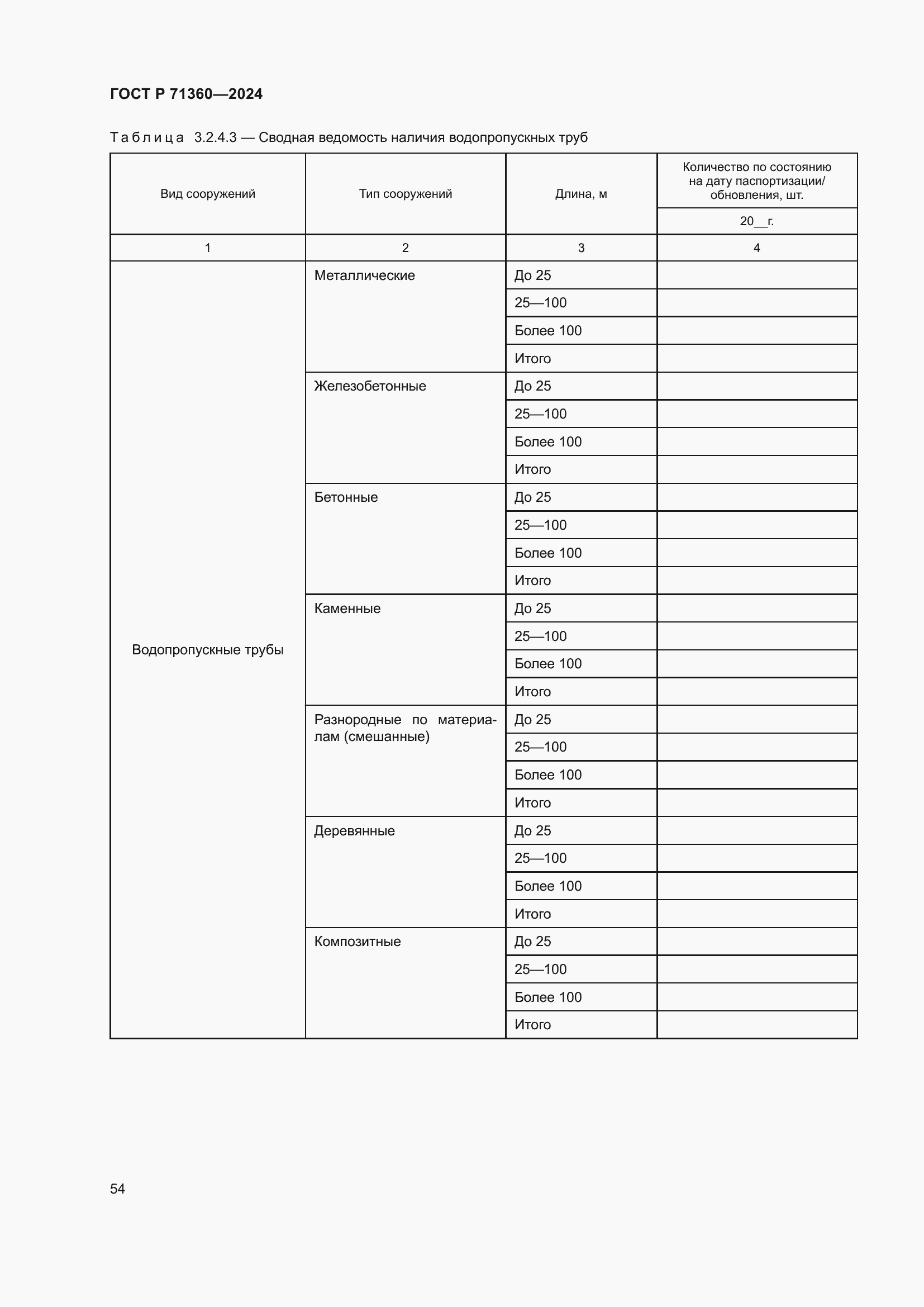 Страница 58 ГОСТ Р 71360-2024