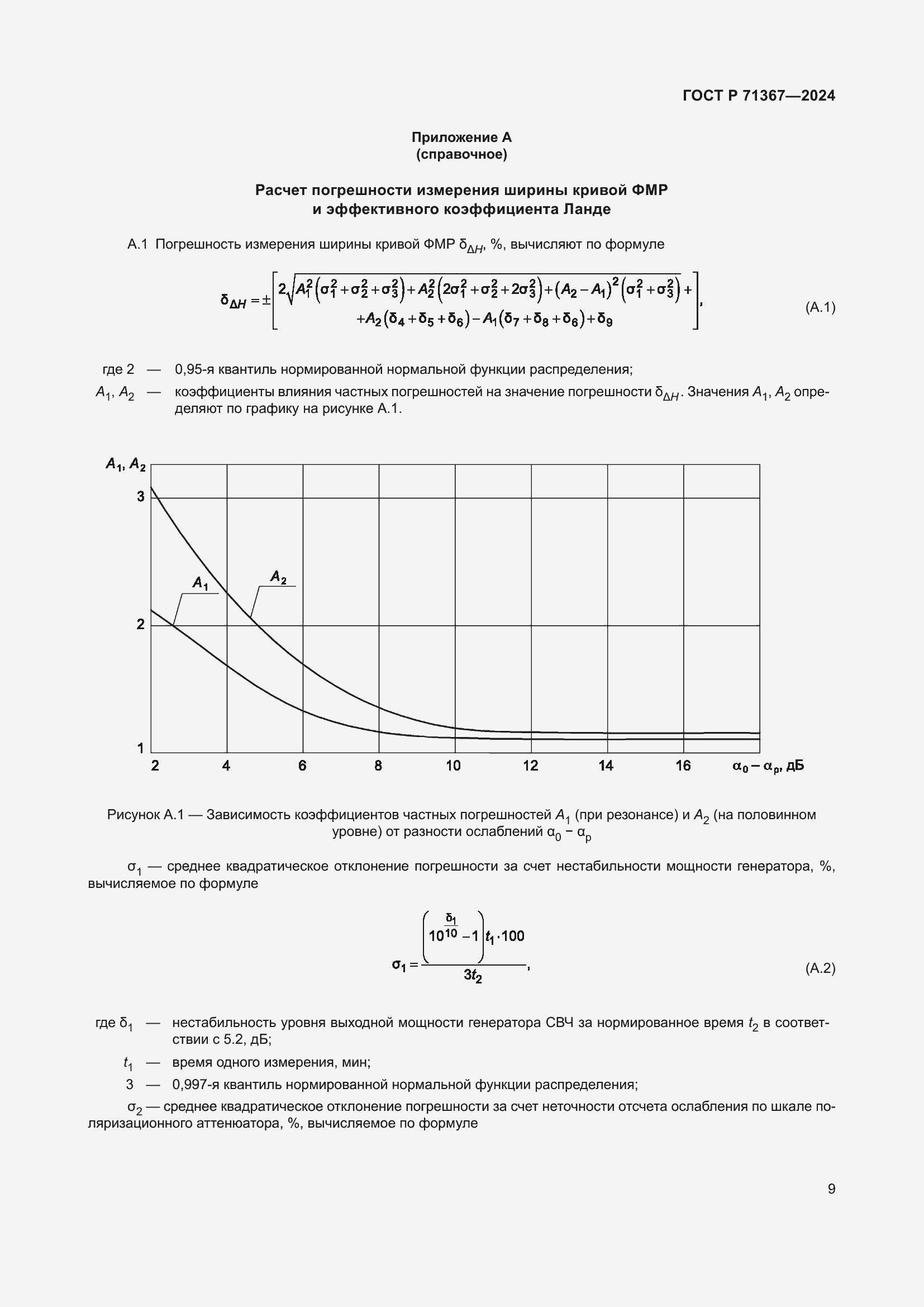 Страница 11 ГОСТ Р 71367-2024