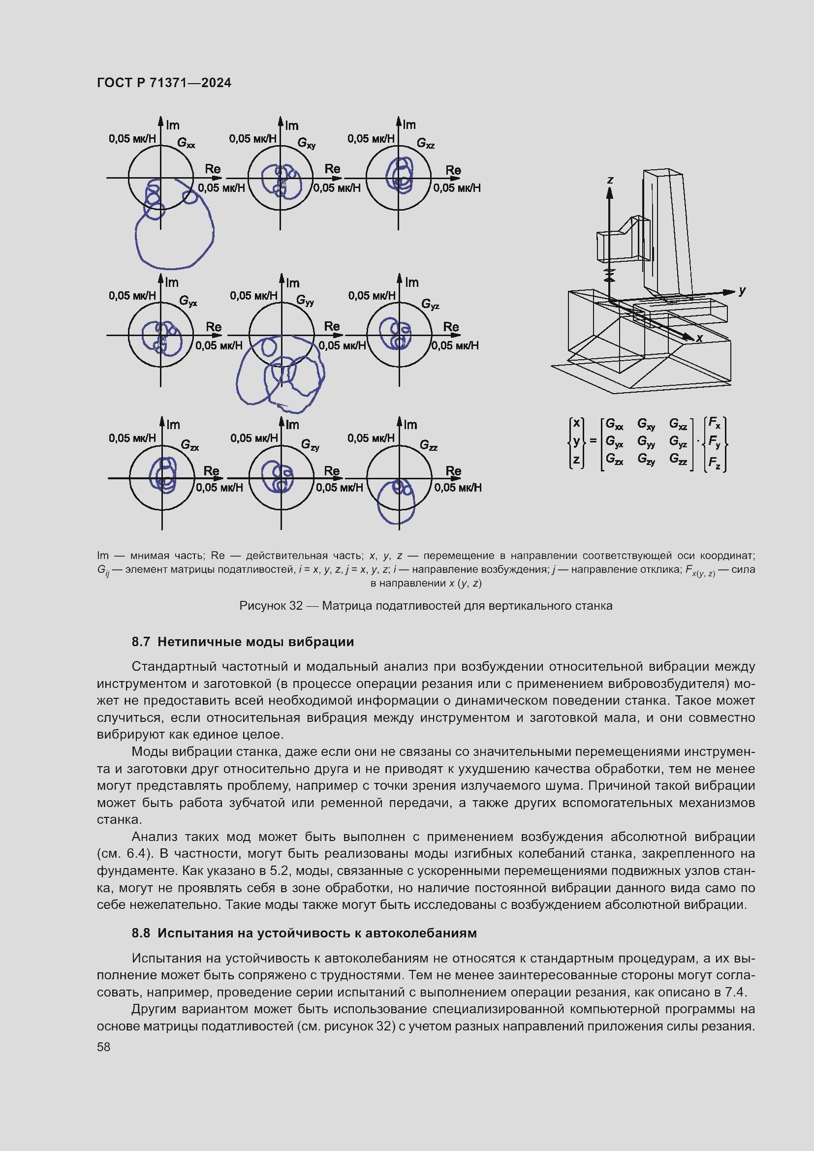 Страница 62 ГОСТ Р 71371-2024