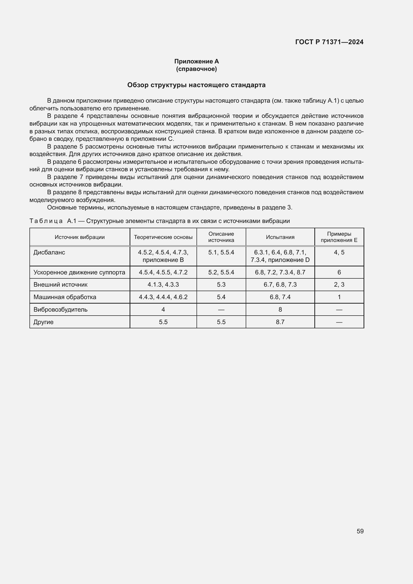 Страница 63 ГОСТ Р 71371-2024