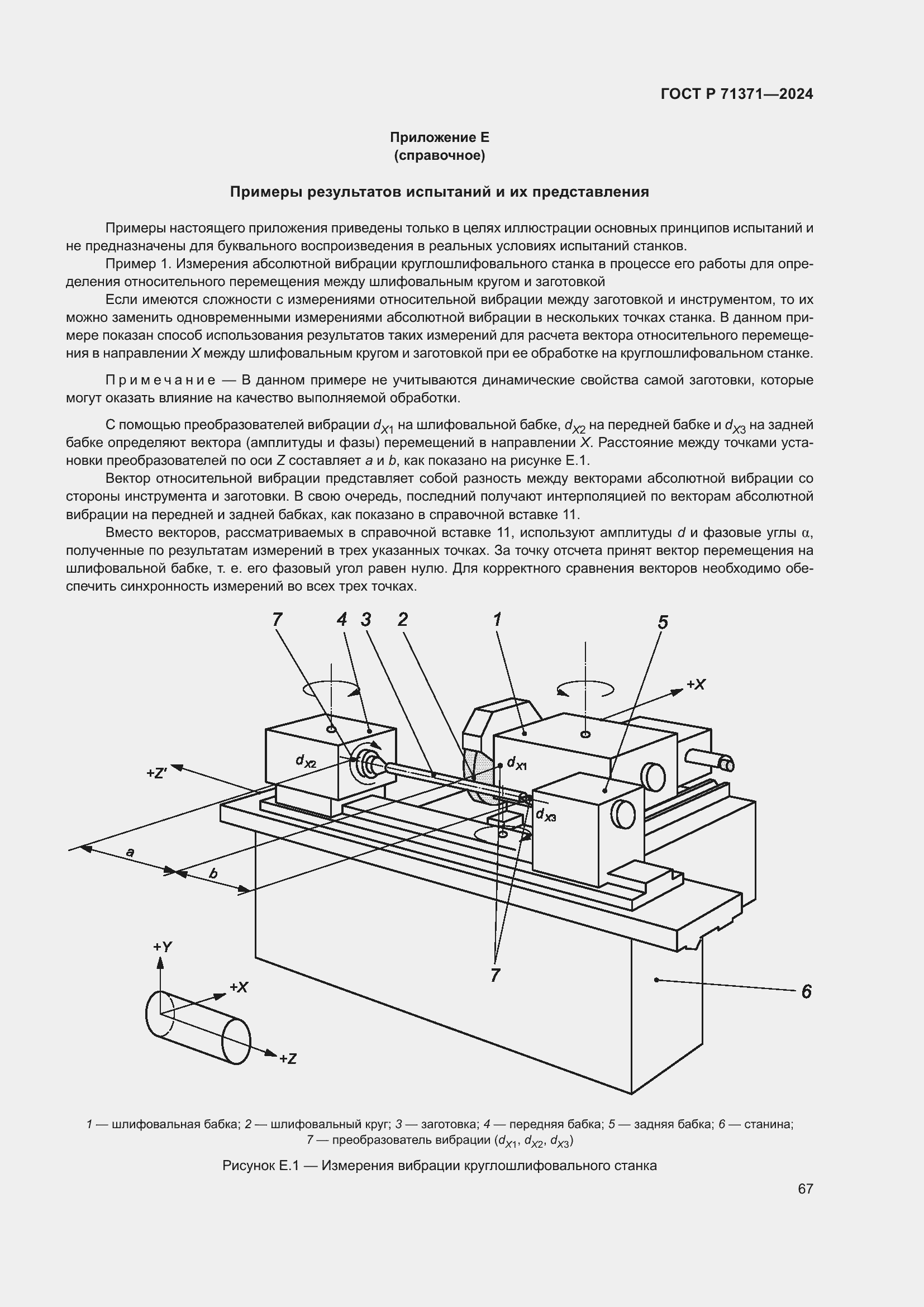 Страница 71 ГОСТ Р 71371-2024