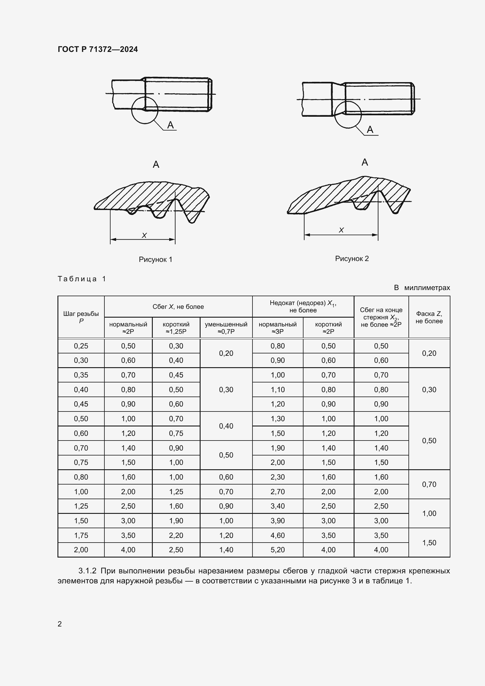 Страница 6 ГОСТ Р 71372-2024