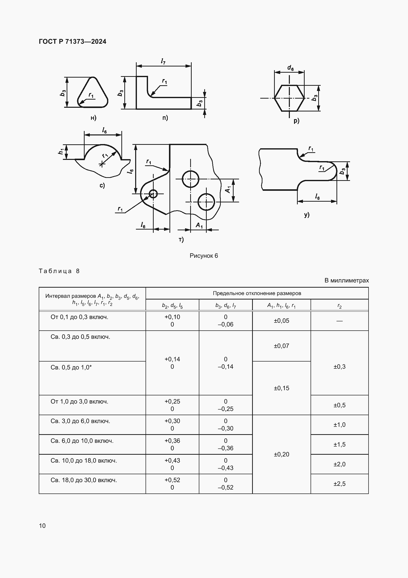 Страница 14 ГОСТ Р 71373-2024