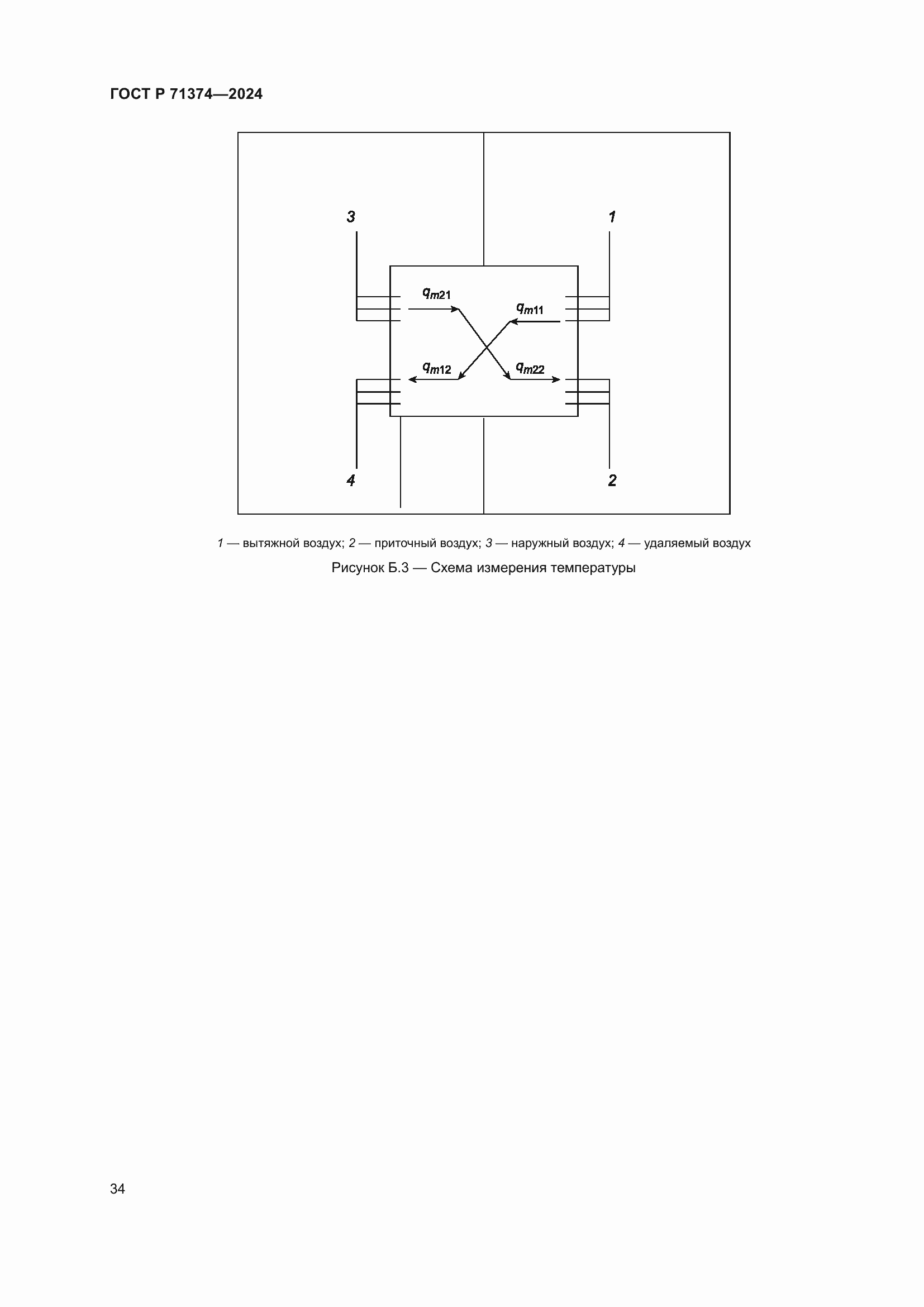 Страница 38 ГОСТ Р 71374-2024