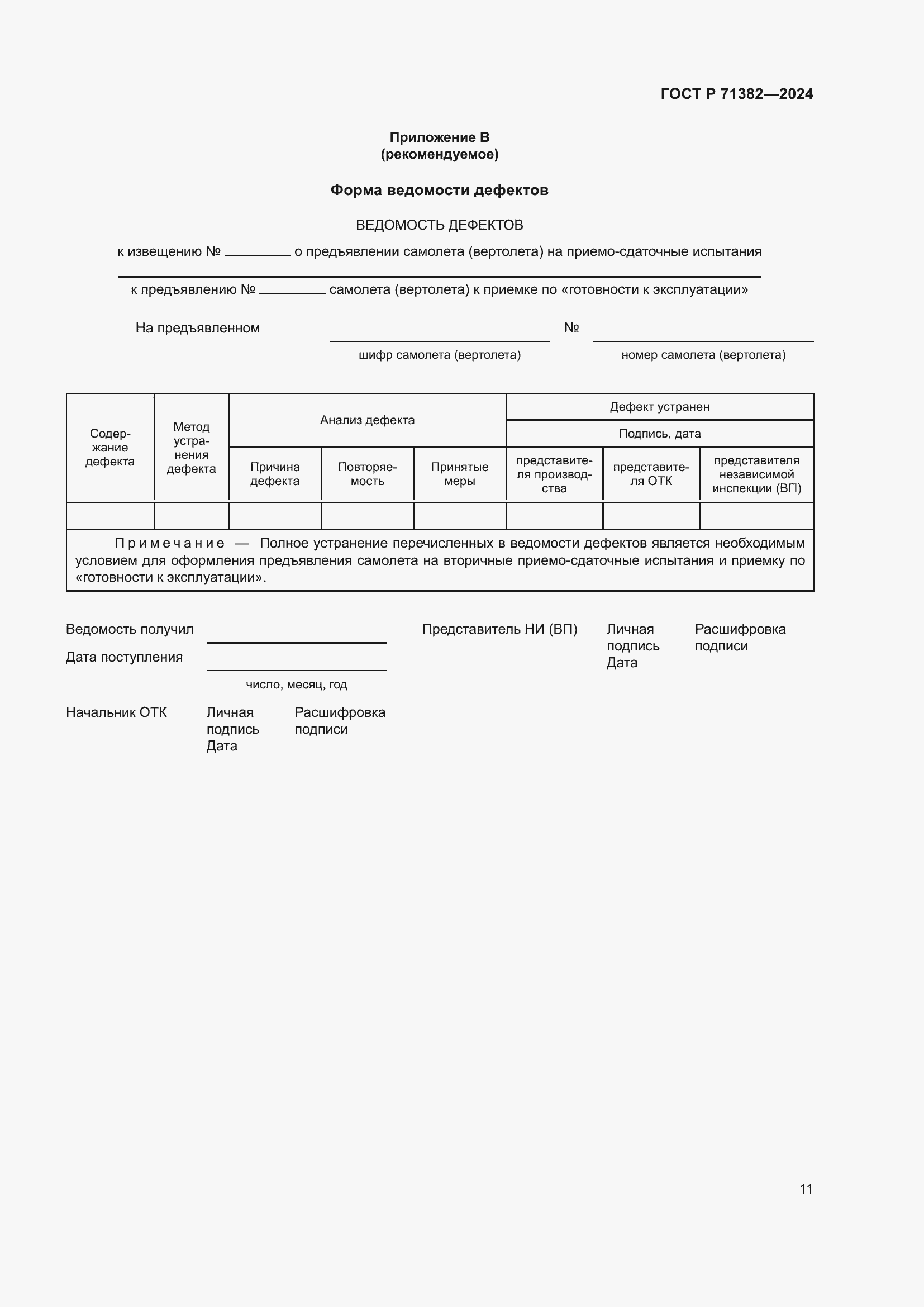 Страница 15 ГОСТ Р 71382-2024