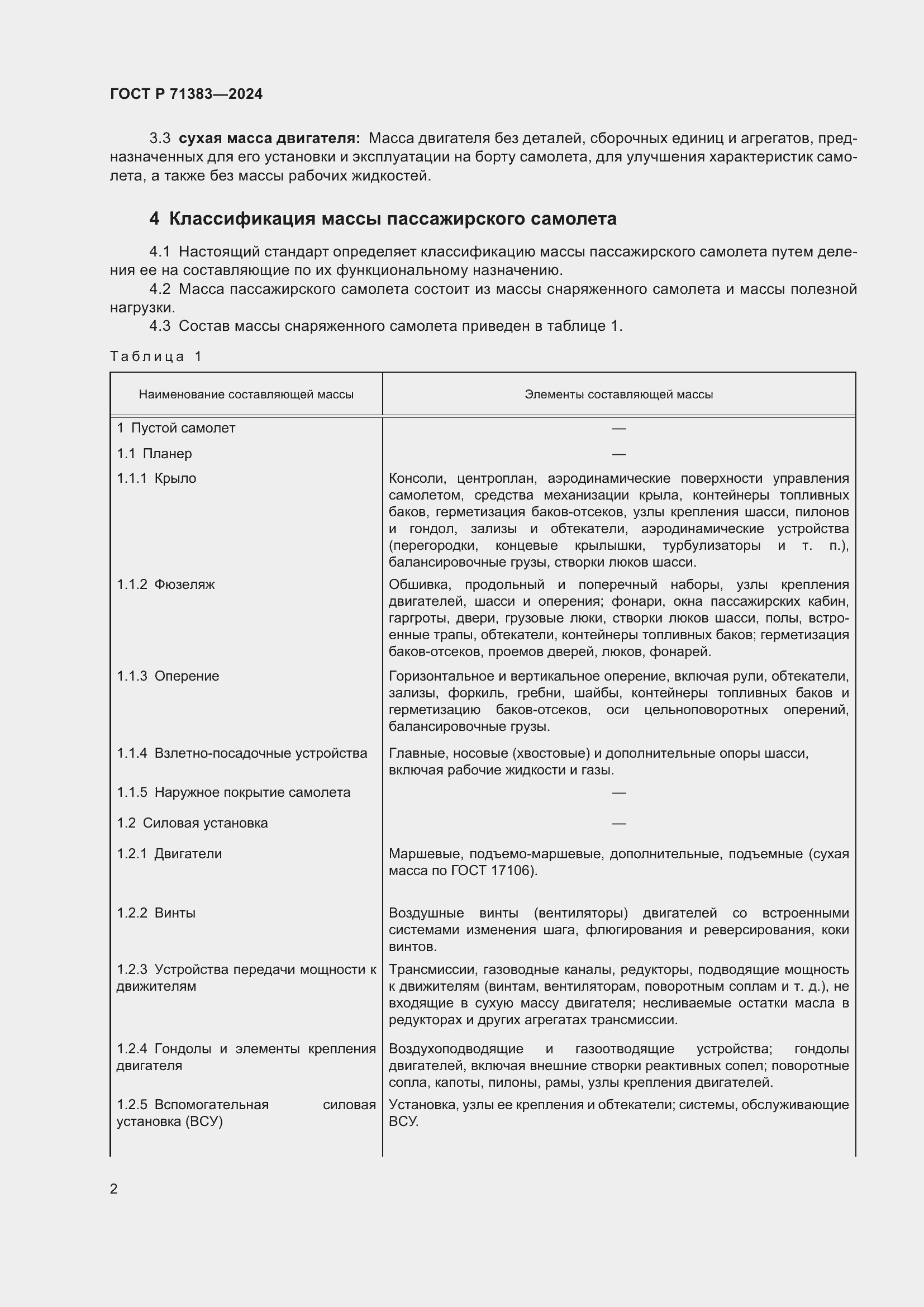 Страница 4 ГОСТ Р 71383-2024