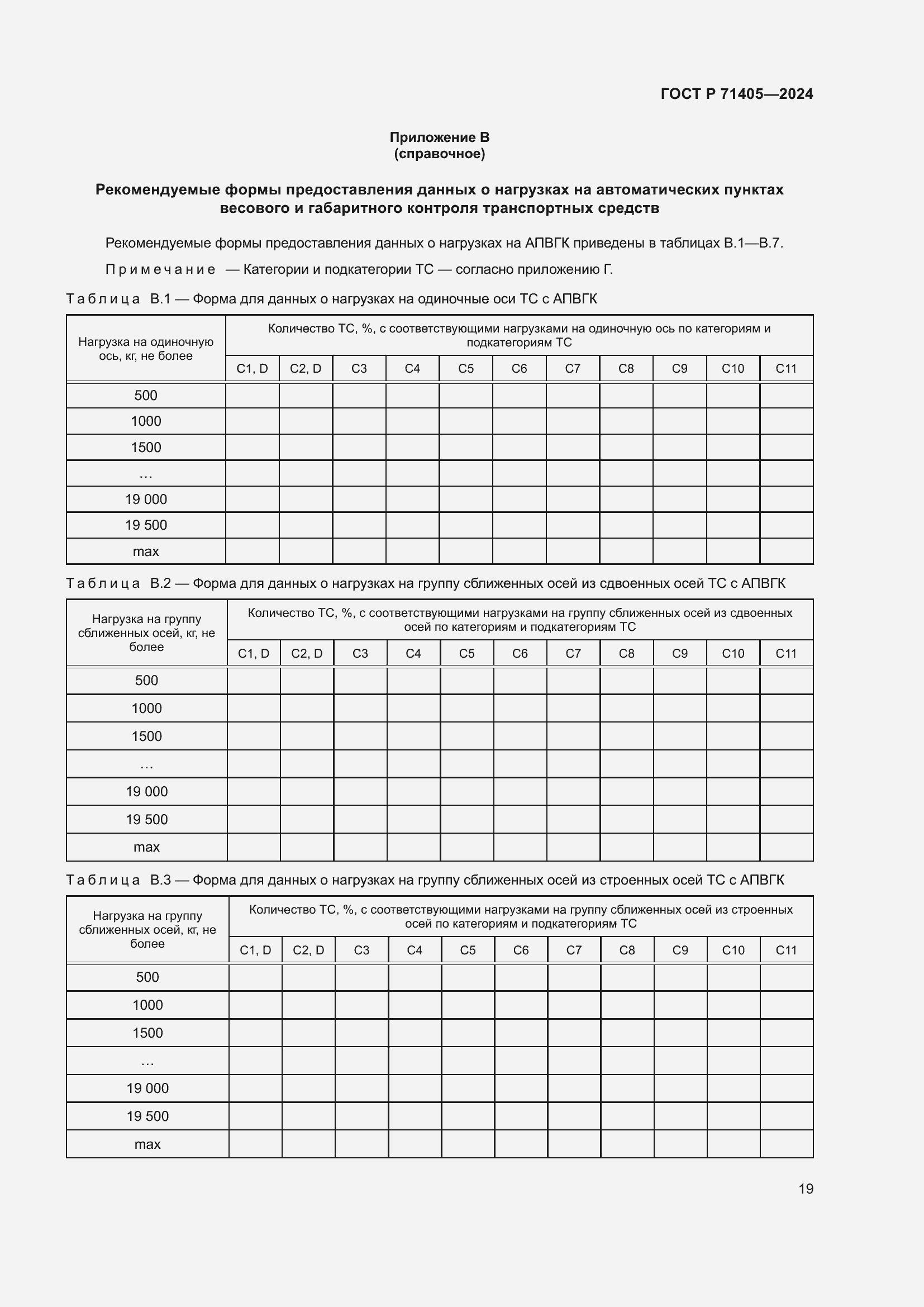 Страница 23 ГОСТ Р 71405-2024
