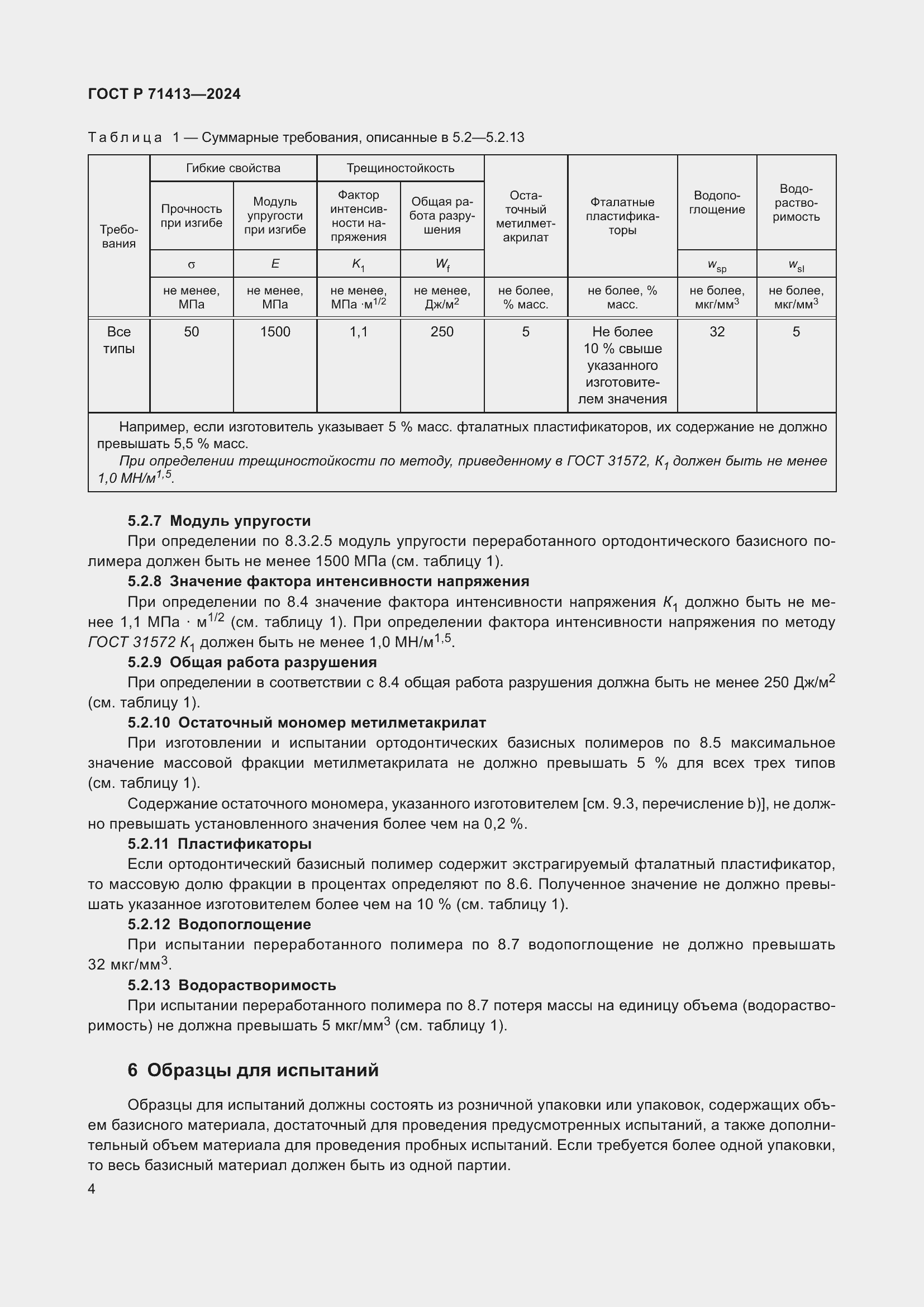 Страница 8 ГОСТ Р 71413-2024