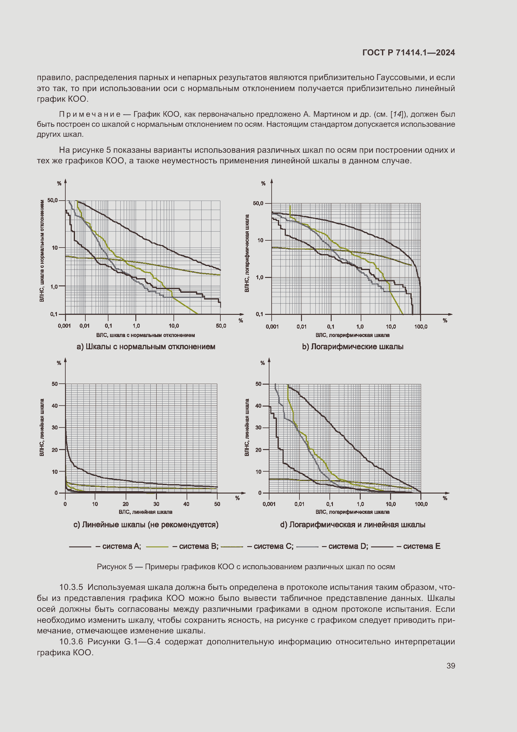 Страница 43 ГОСТ Р 71414.1-2024