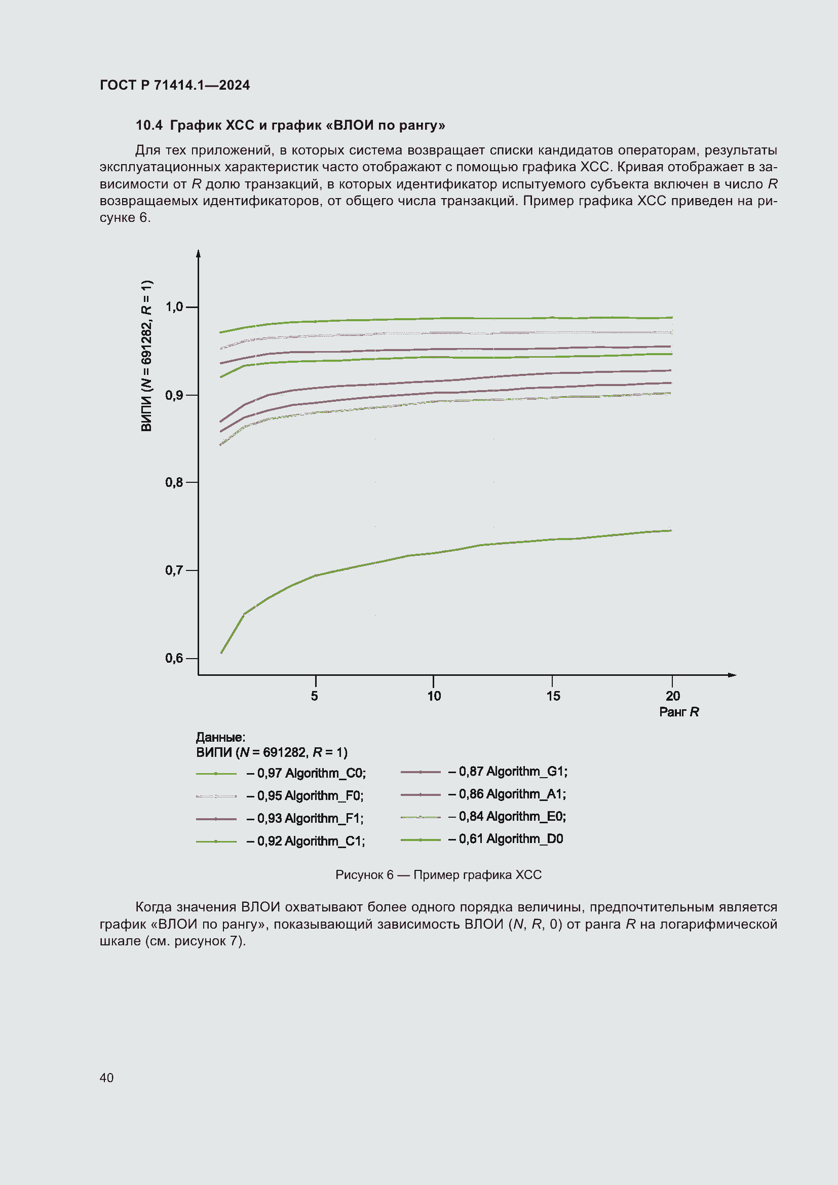 Страница 44 ГОСТ Р 71414.1-2024