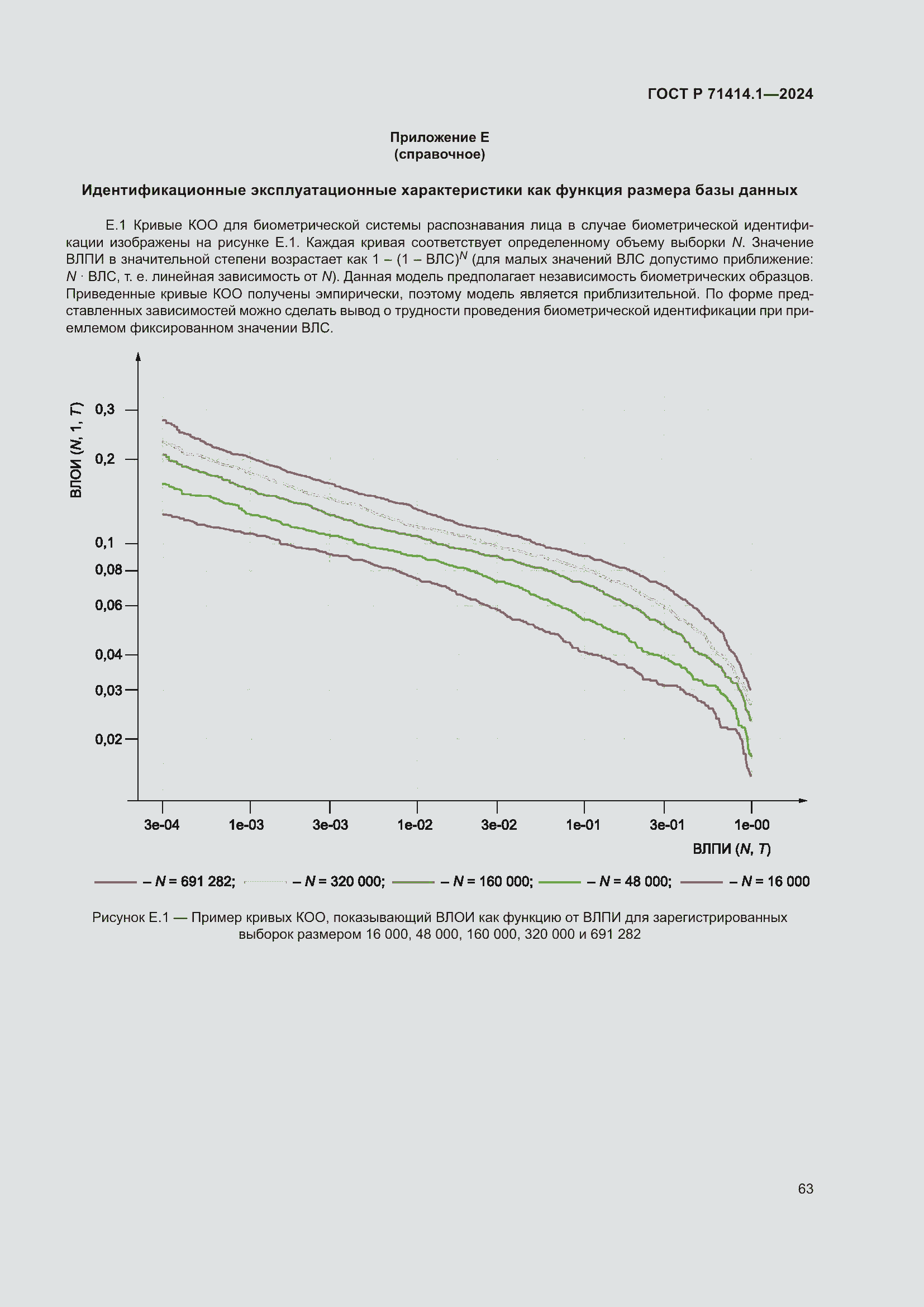 Страница 67 ГОСТ Р 71414.1-2024