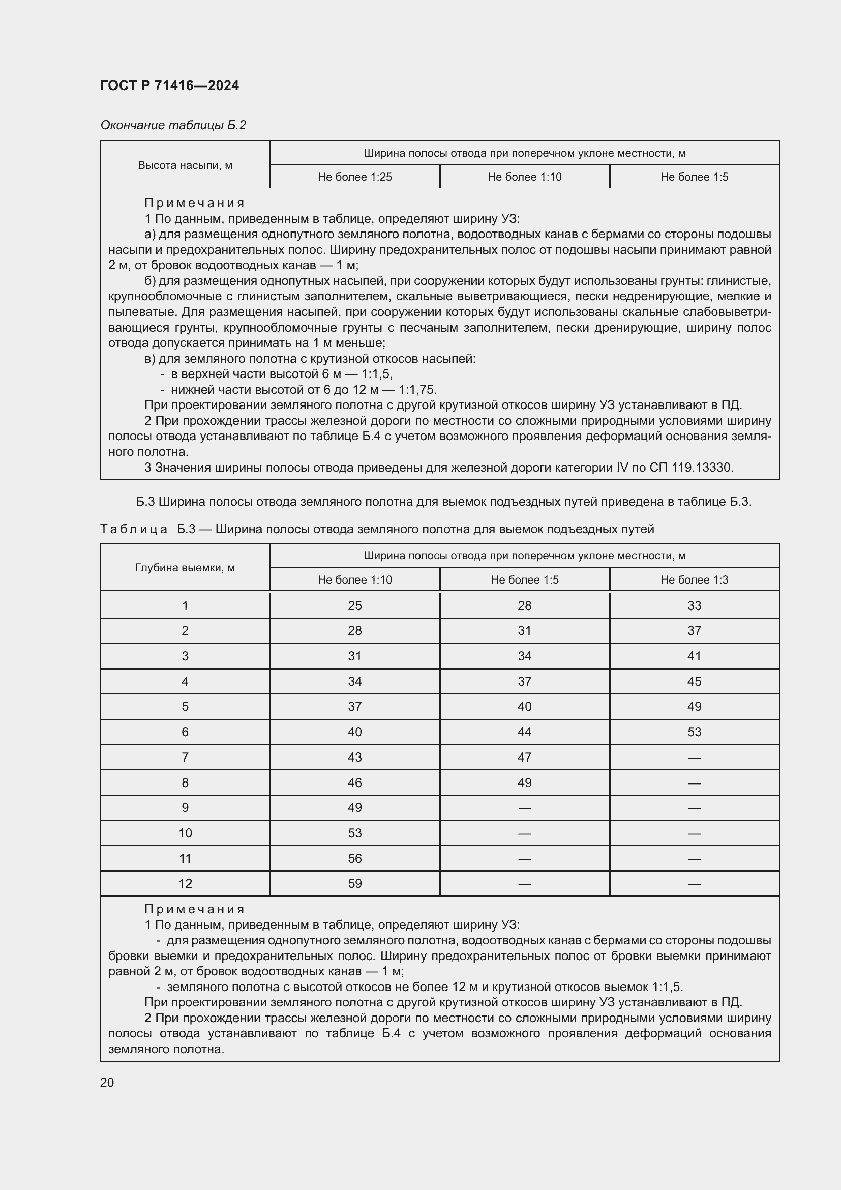 Страница 24 ГОСТ Р 71416-2024