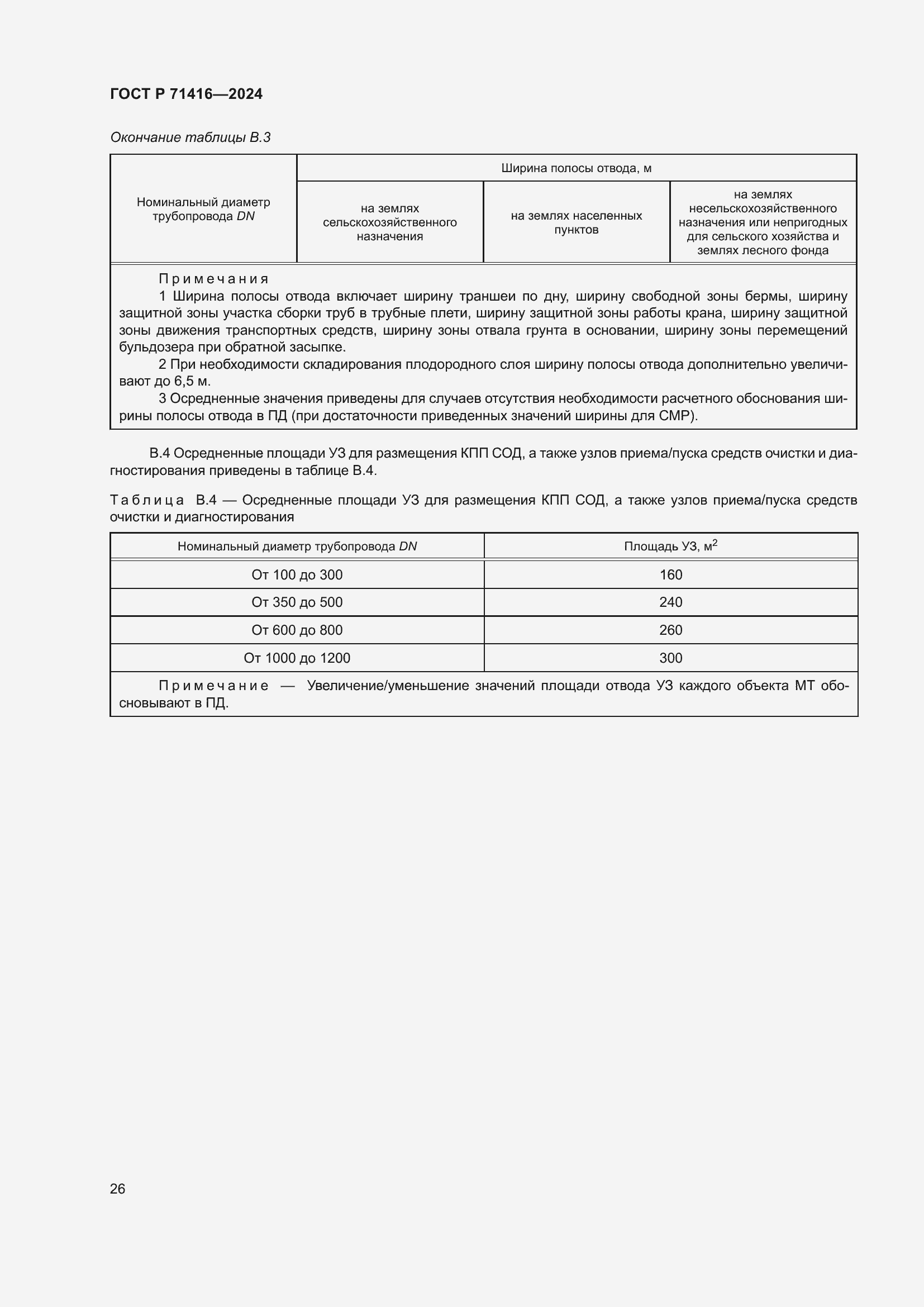 Страница 30 ГОСТ Р 71416-2024