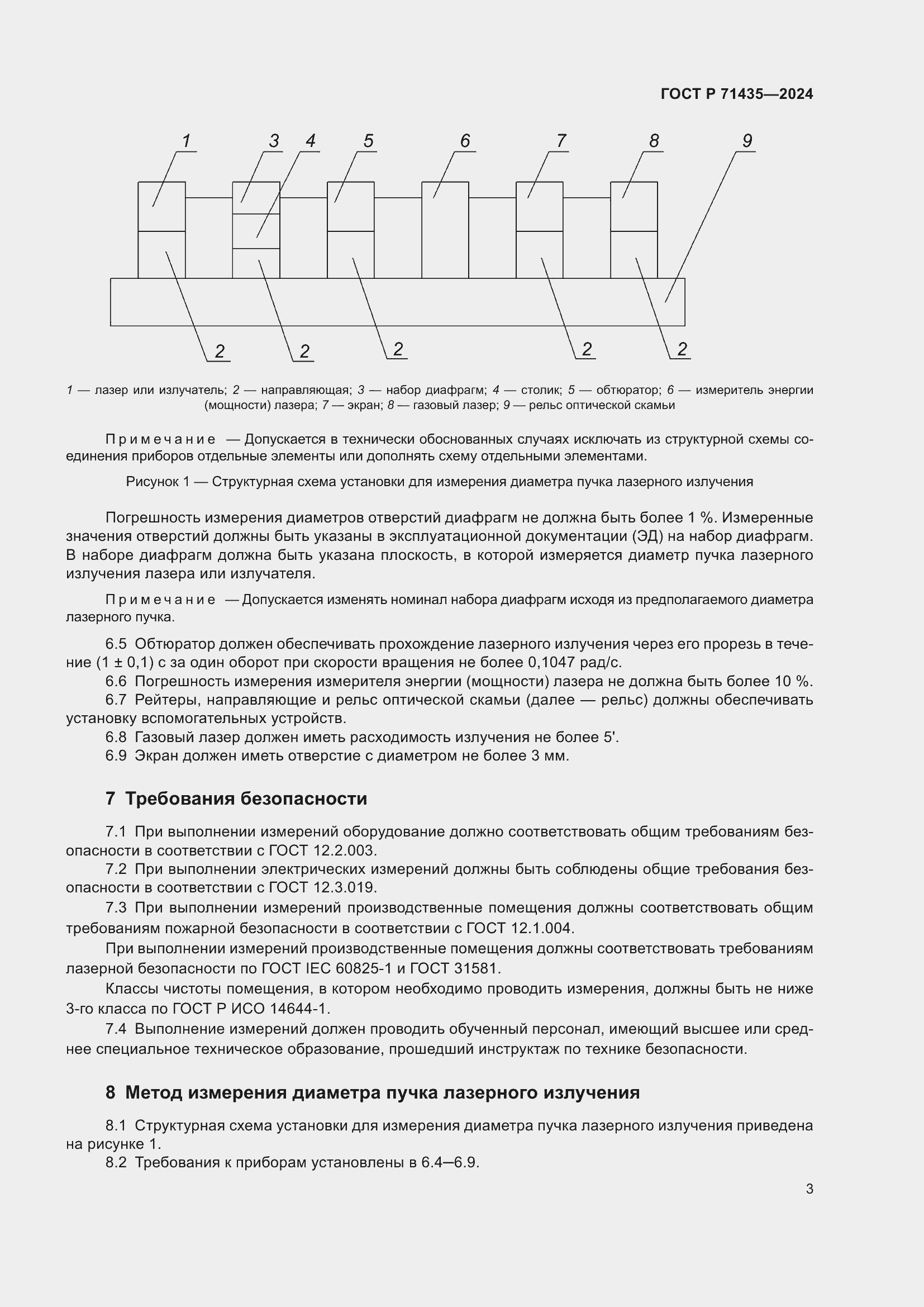 Страница 5 ГОСТ Р 71435-2024