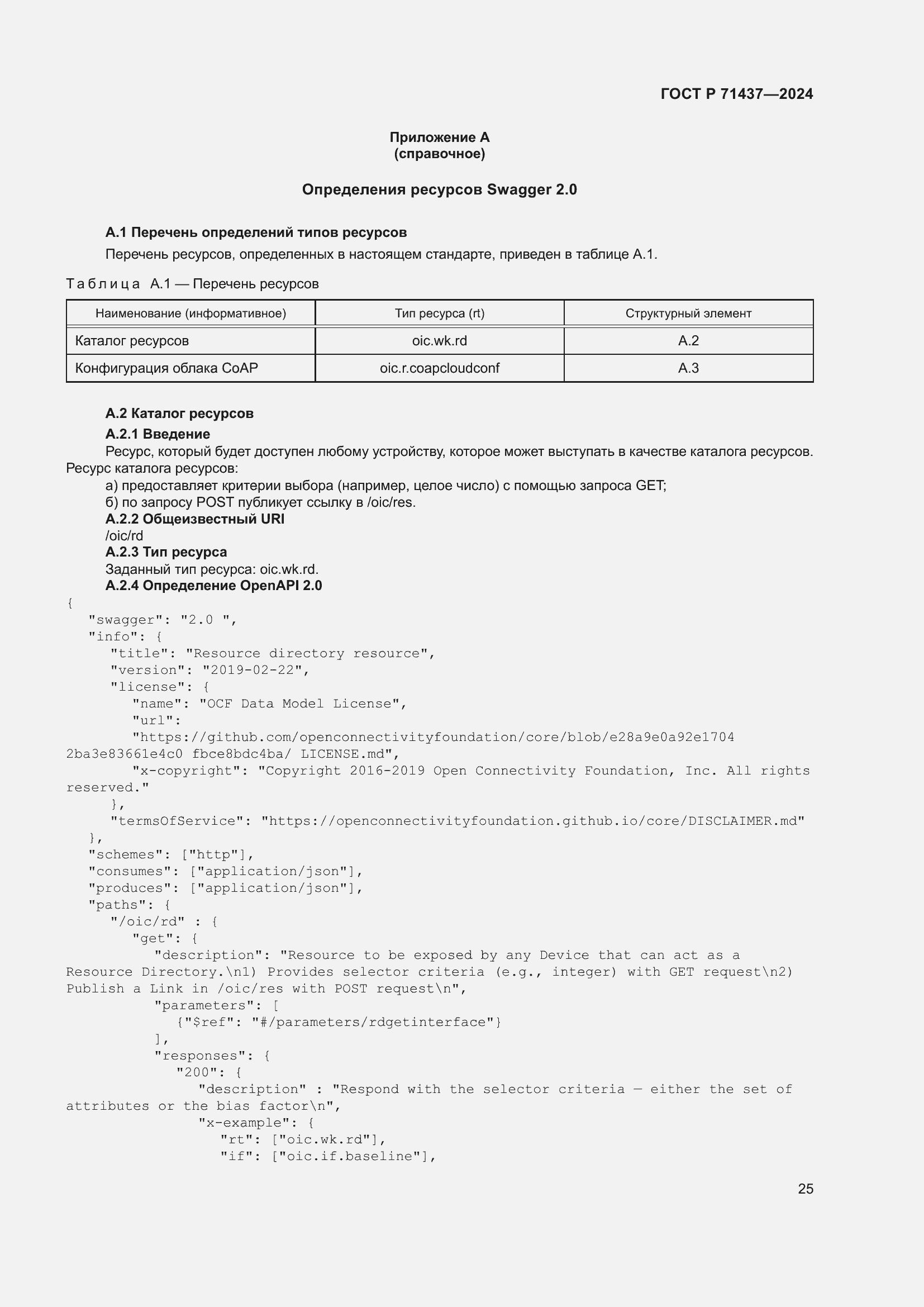 Страница 29 ГОСТ Р 71437-2024