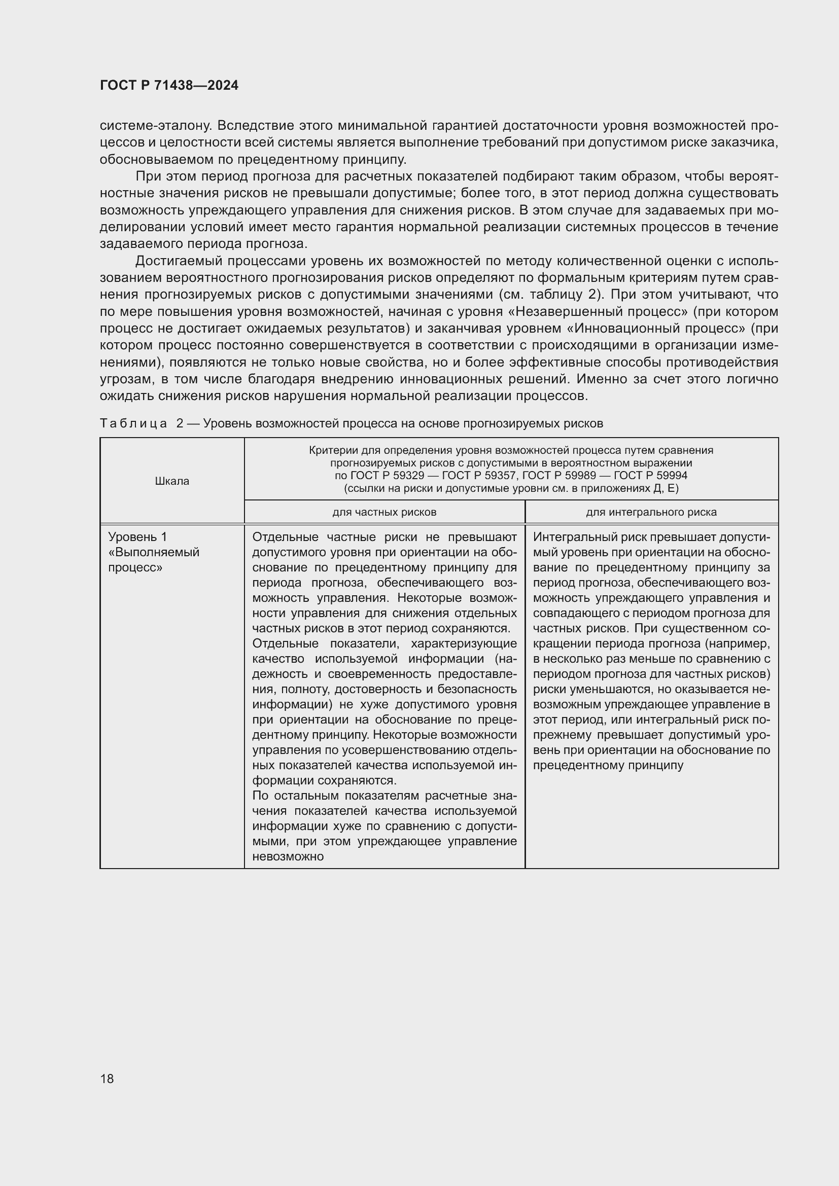 Страница 22 ГОСТ Р 71438-2024
