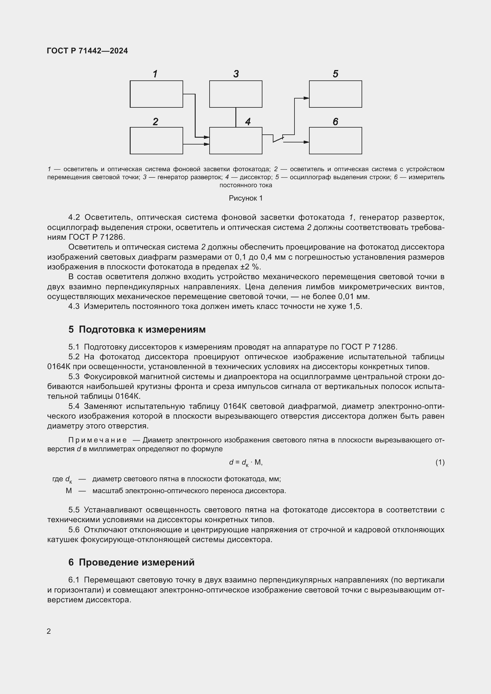 Страница 4 ГОСТ Р 71442-2024