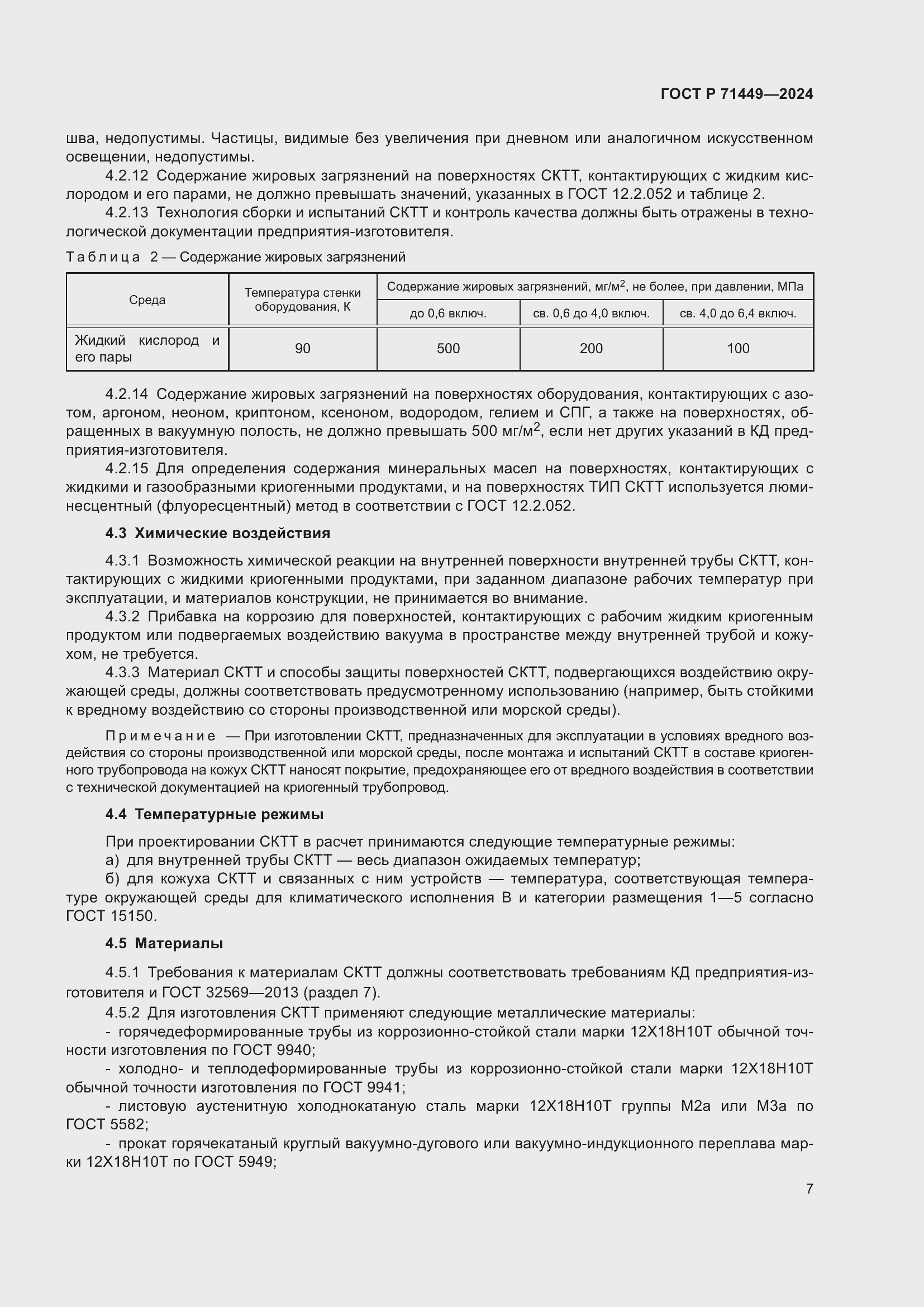 Страница 11 ГОСТ Р 71449-2024
