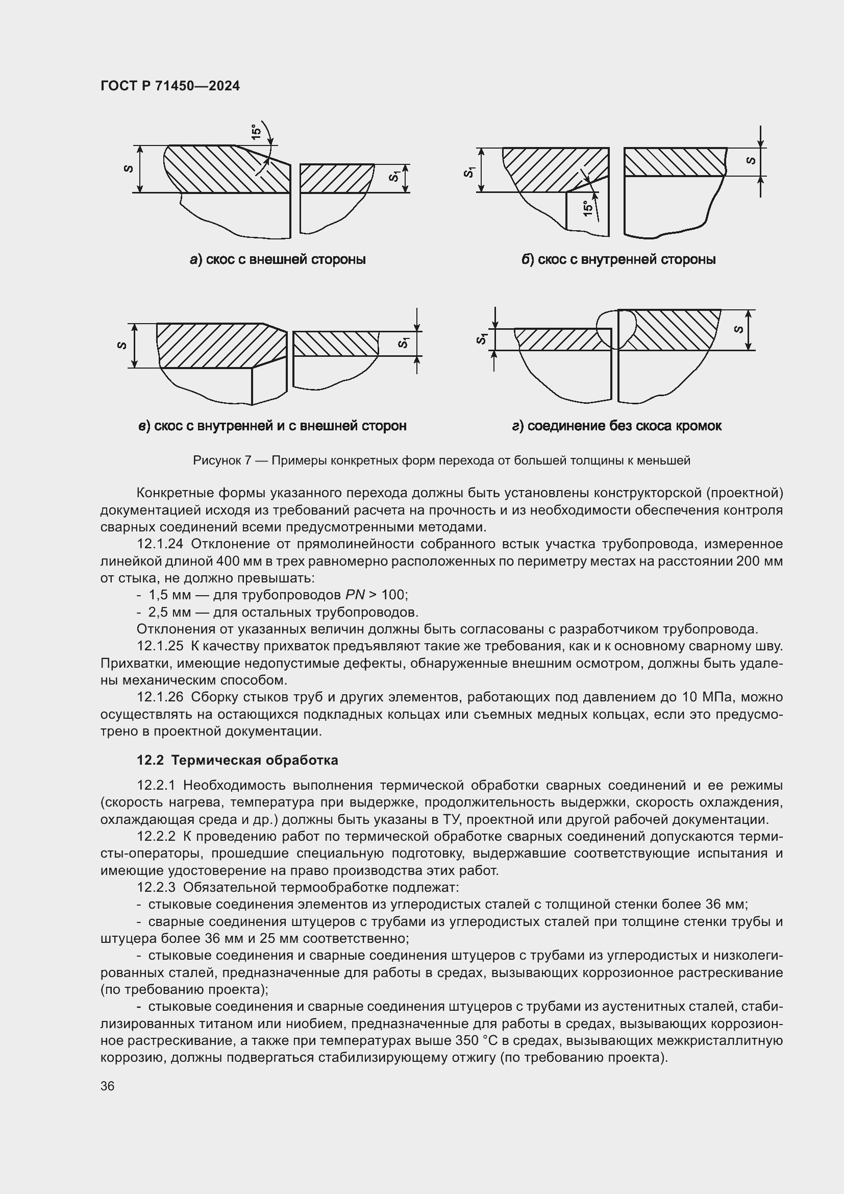 Страница 42 ГОСТ Р 71450-2024