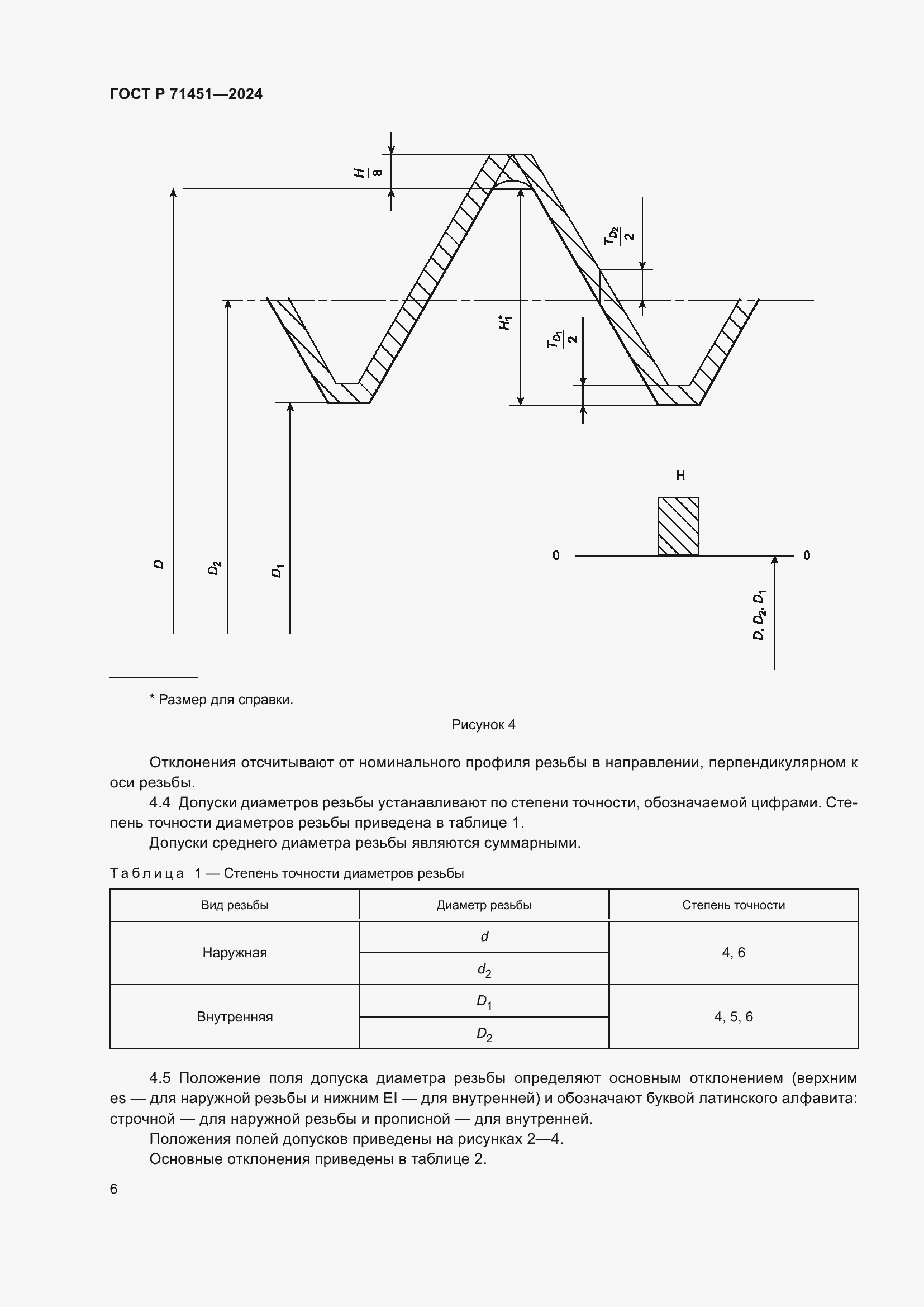 Страница 10 ГОСТ Р 71451-2024