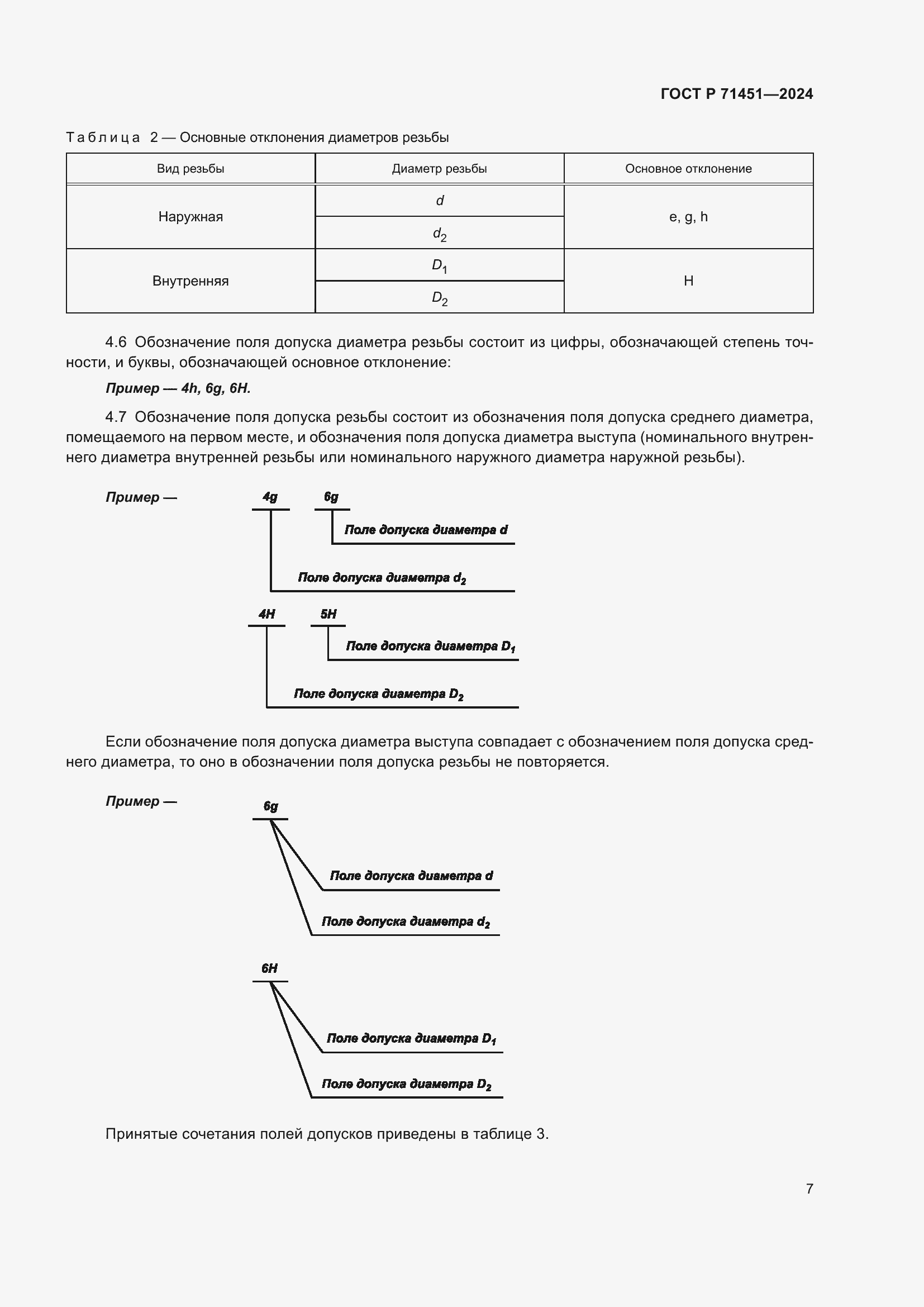 Страница 11 ГОСТ Р 71451-2024