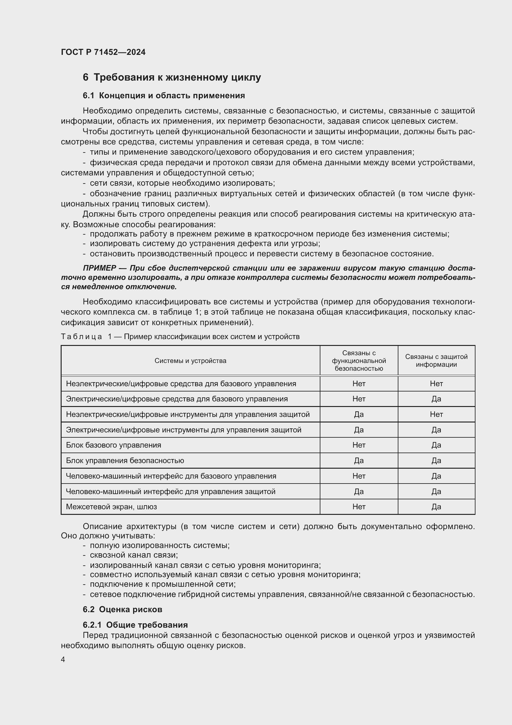 Страница 8 ГОСТ Р 71452-2024