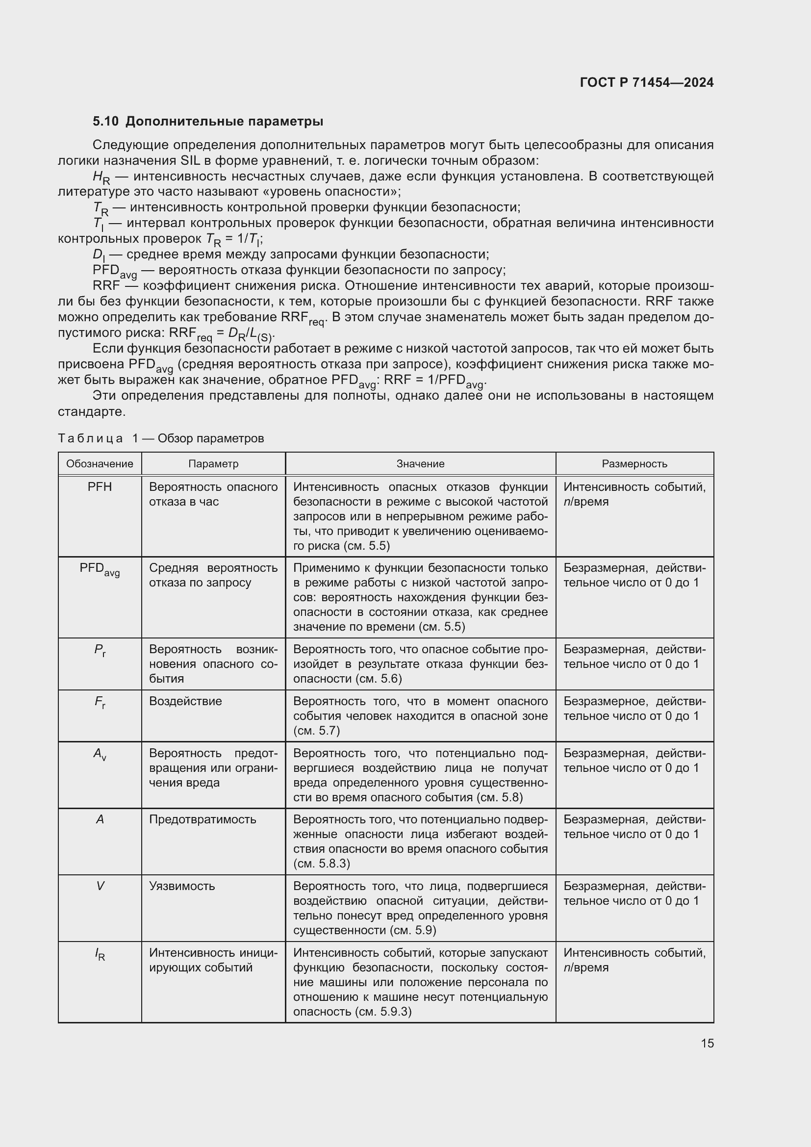 Страница 19 ГОСТ Р 71454-2024