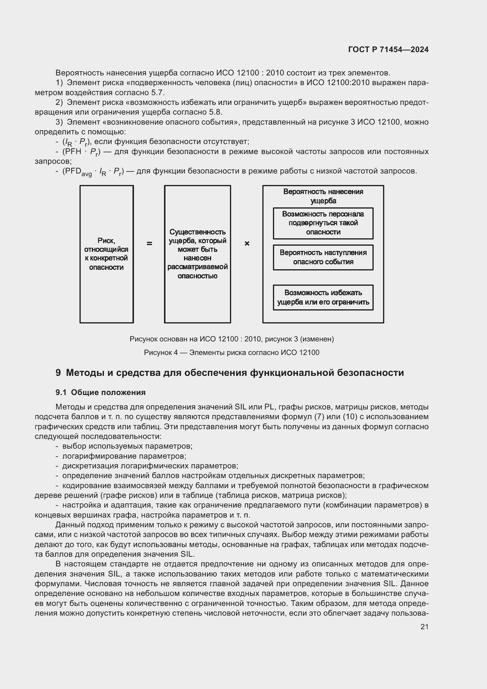 Страница 25 ГОСТ Р 71454-2024