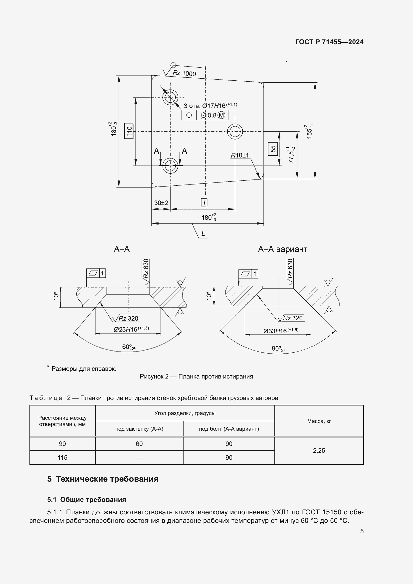 Страница 7 ГОСТ Р 71455-2024