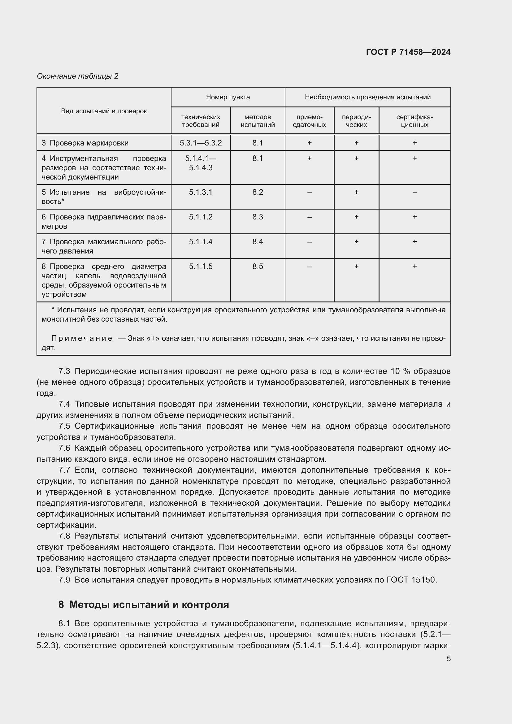 Страница 9 ГОСТ Р 71458-2024
