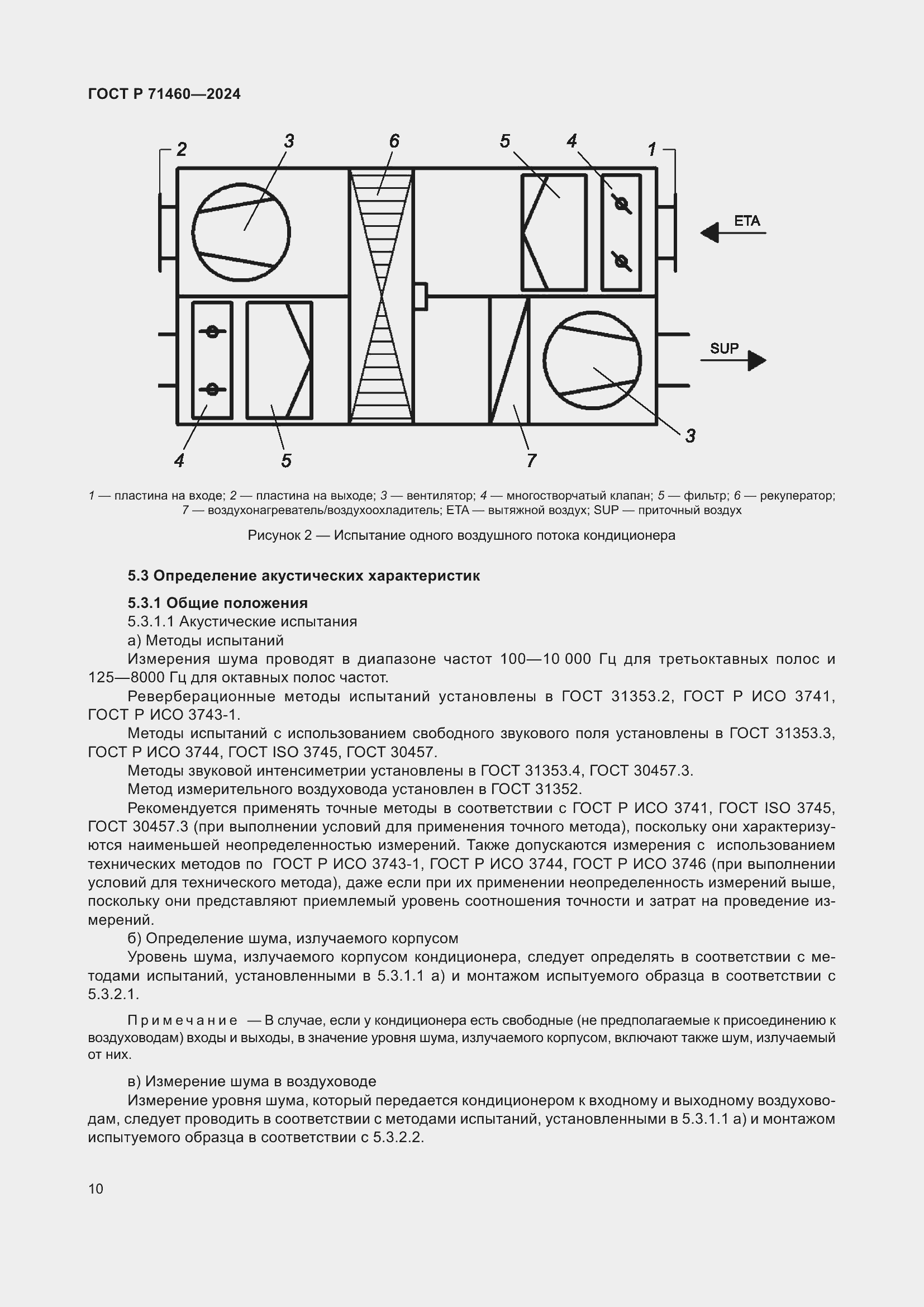 Страница 14 ГОСТ Р 71460-2024