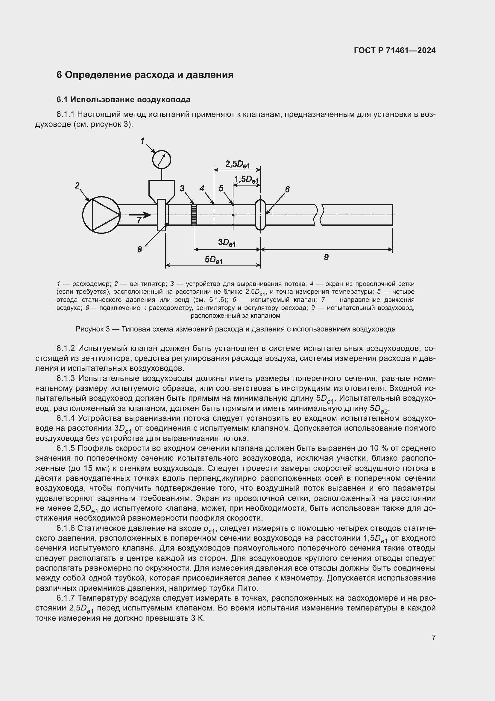 Страница 11 ГОСТ Р 71461-2024