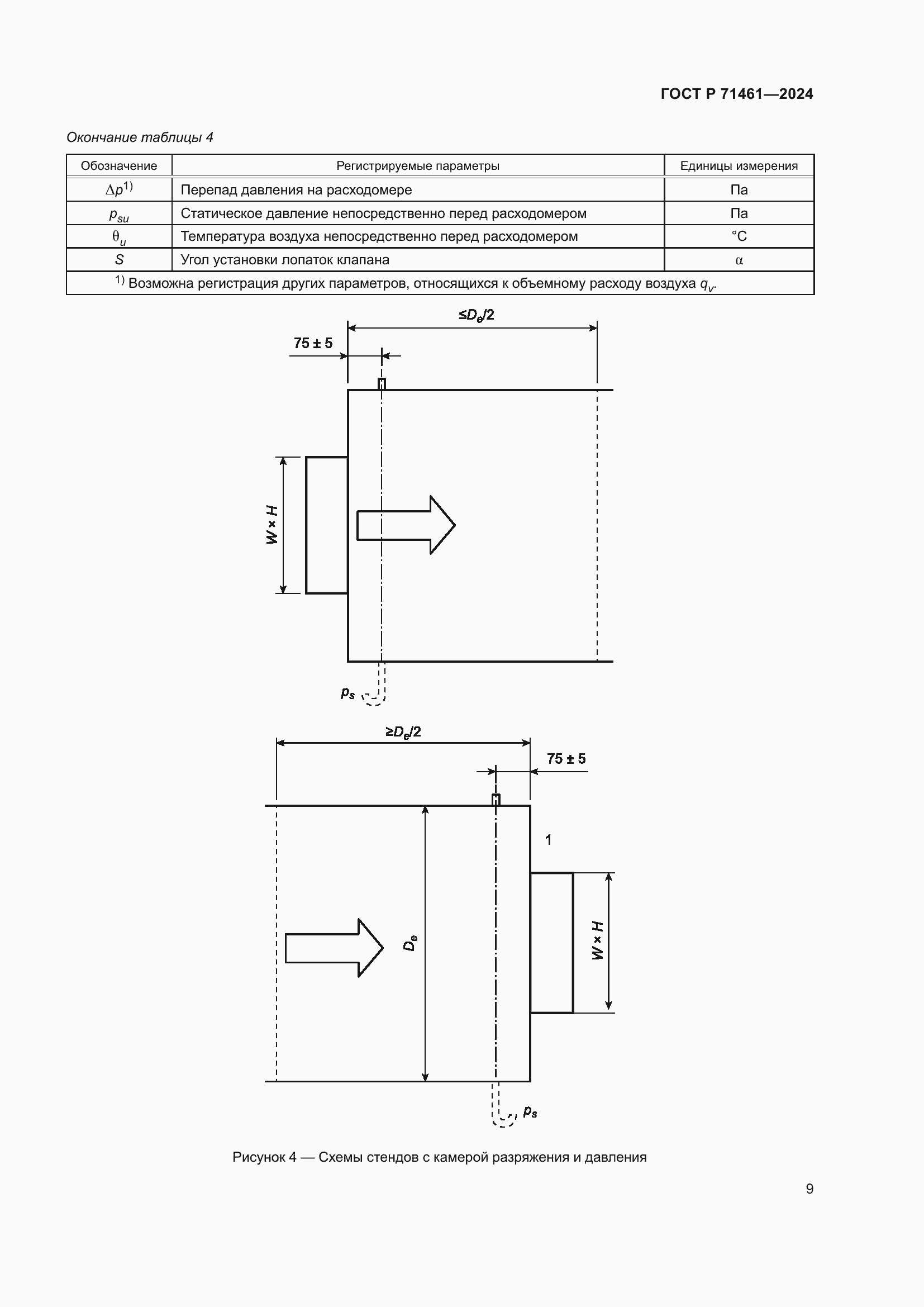 Страница 13 ГОСТ Р 71461-2024