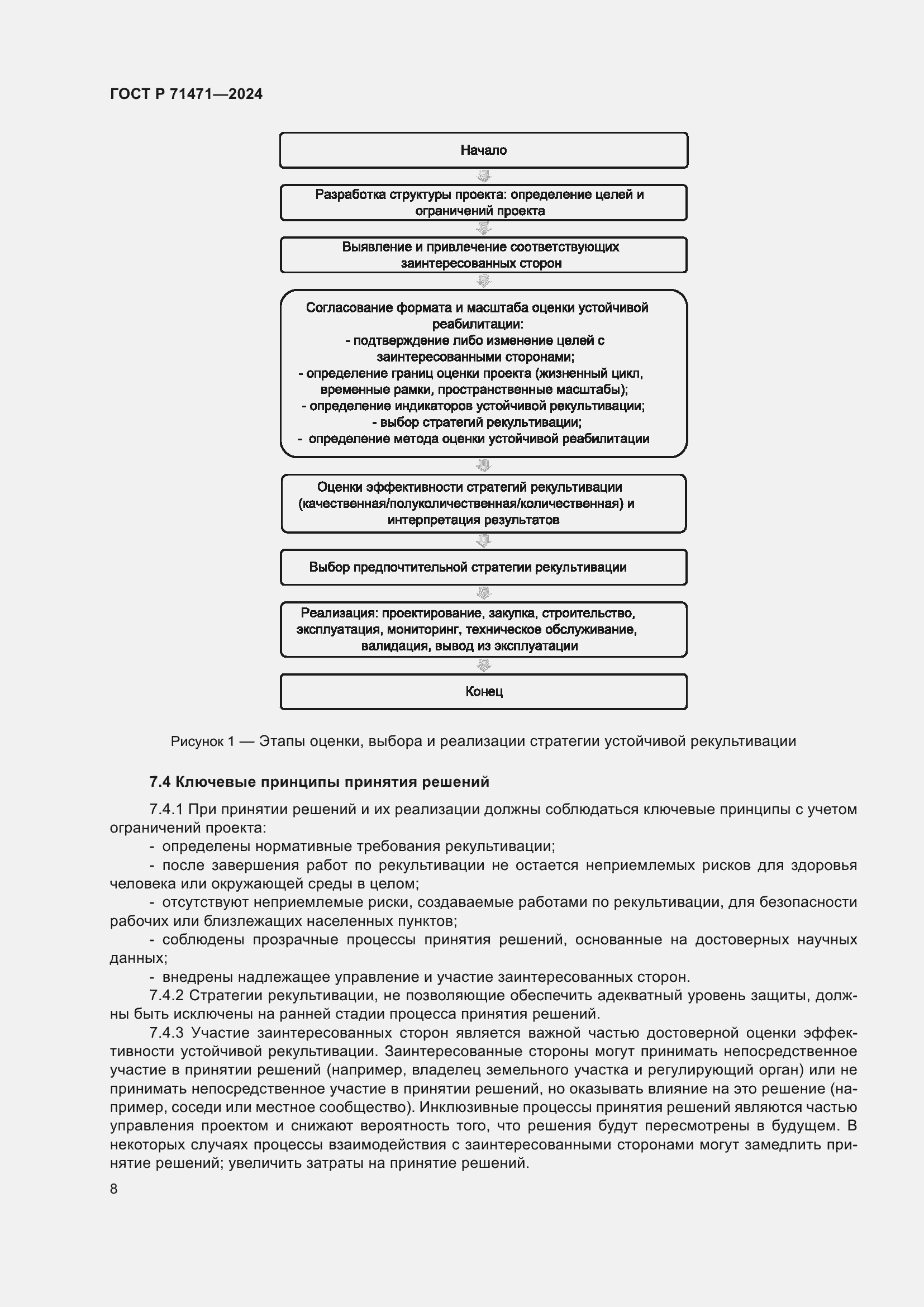 Страница 12 ГОСТ Р 71471-2024