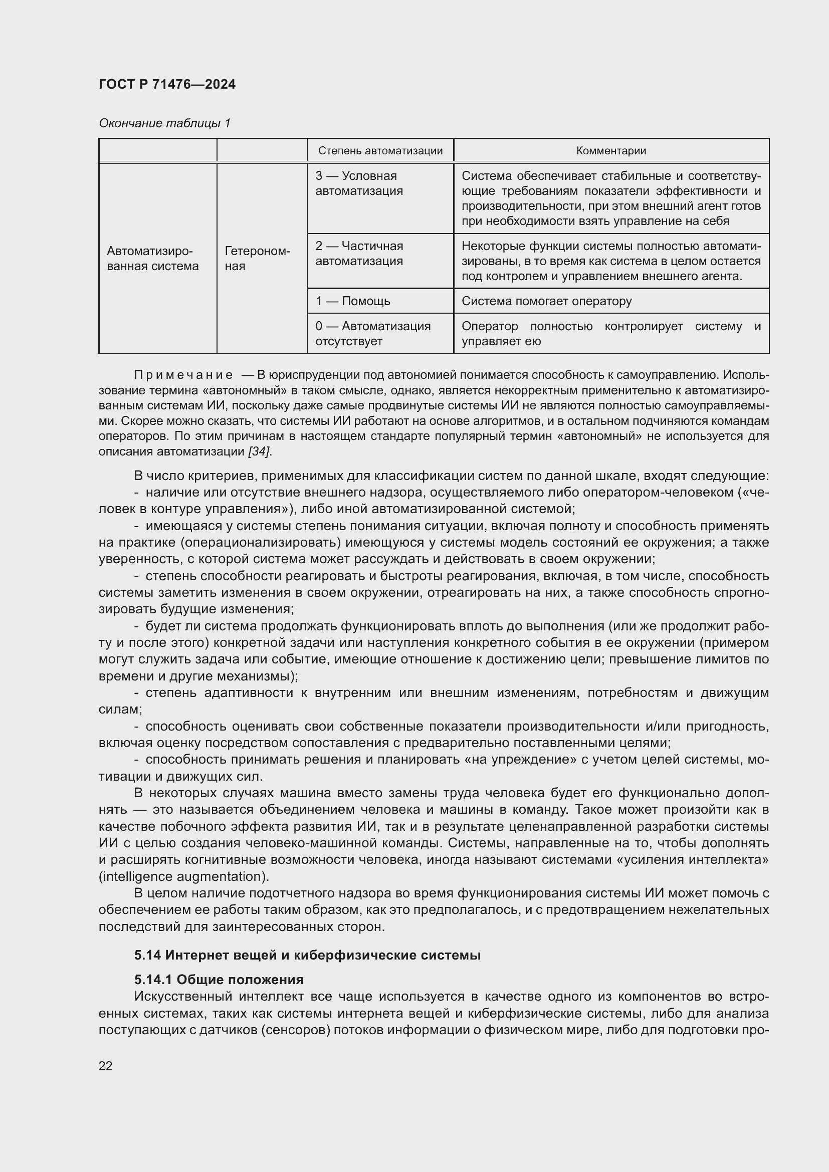 Страница 26 ГОСТ Р 71476-2024