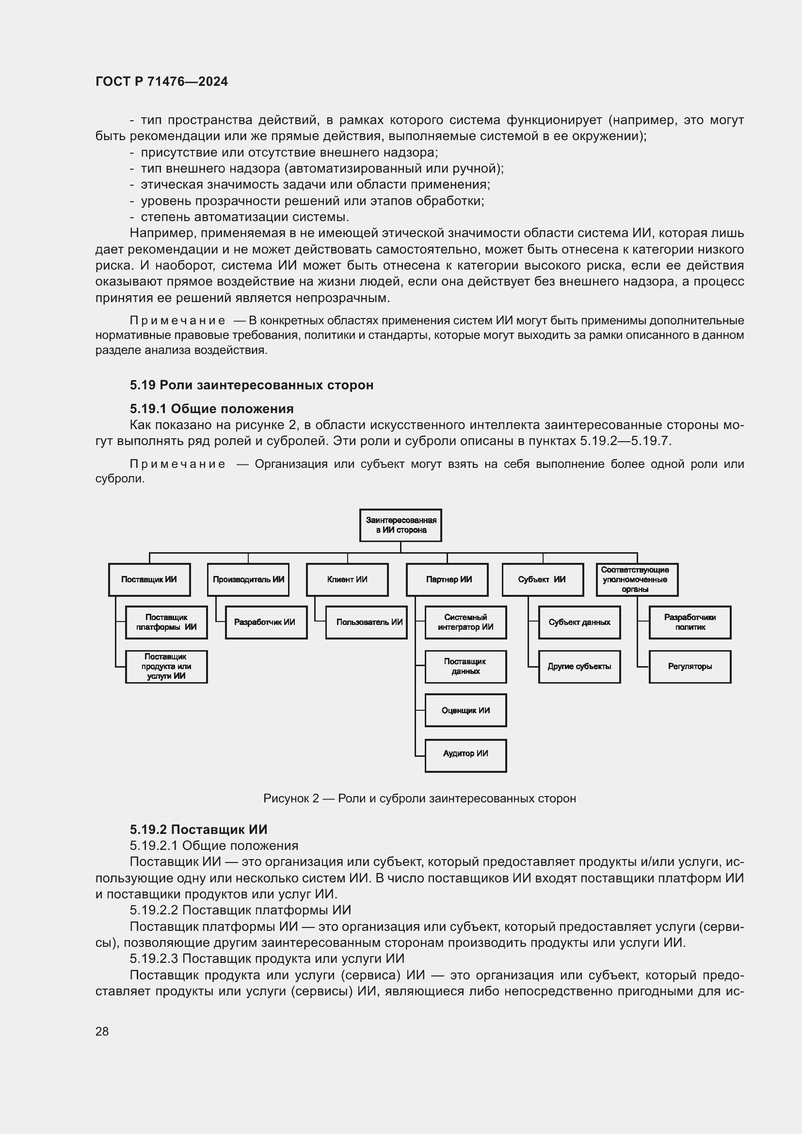 Страница 32 ГОСТ Р 71476-2024