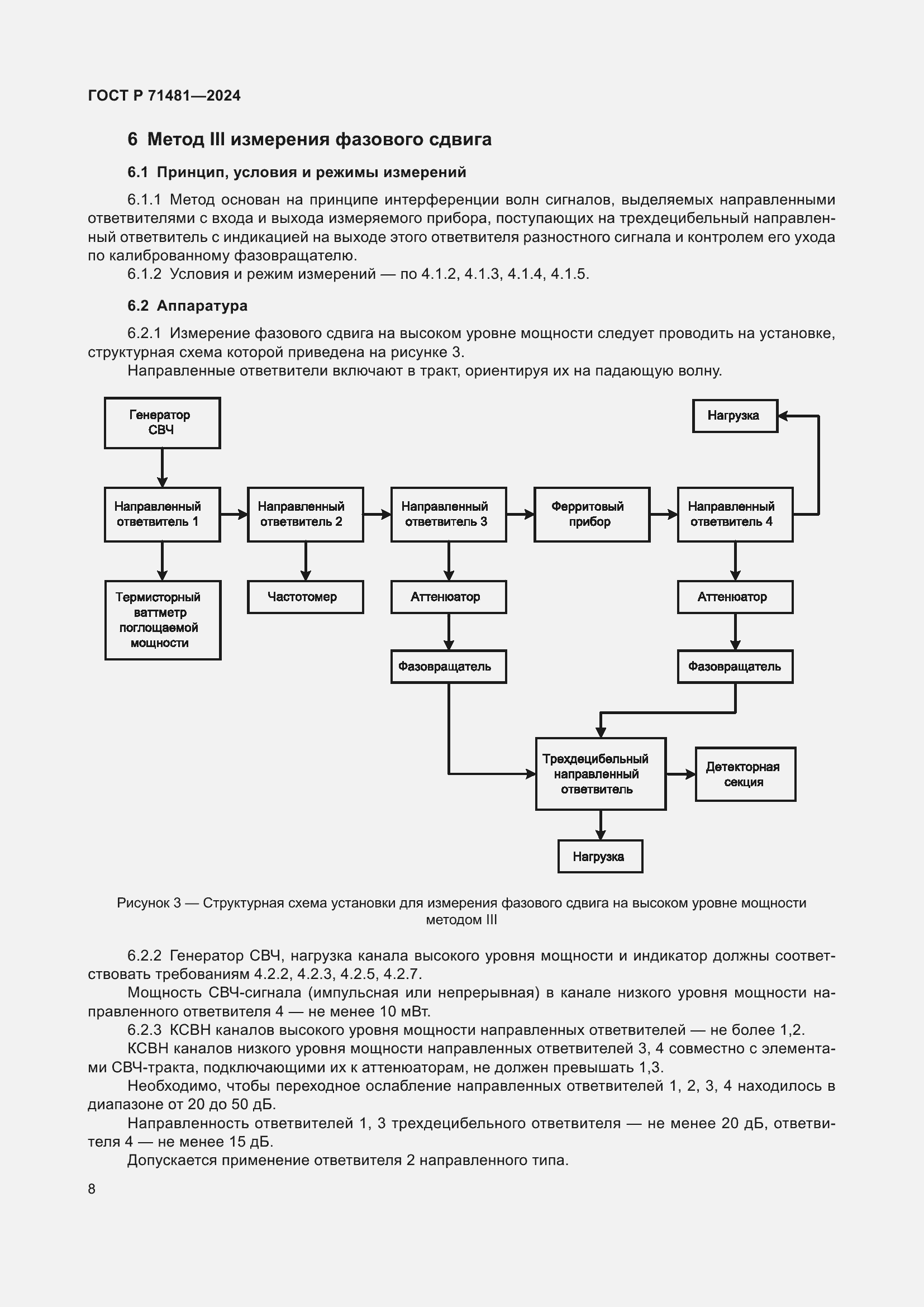 Страница 12 ГОСТ Р 71481-2024
