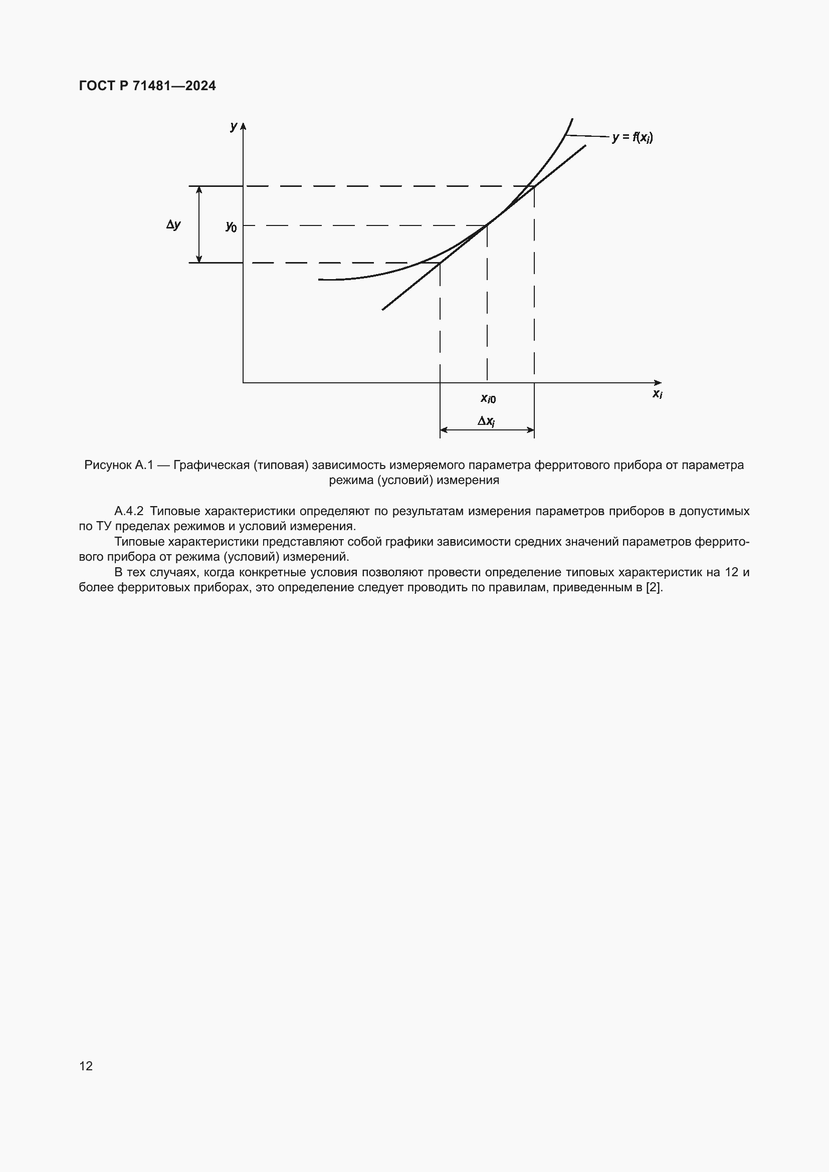 Страница 16 ГОСТ Р 71481-2024