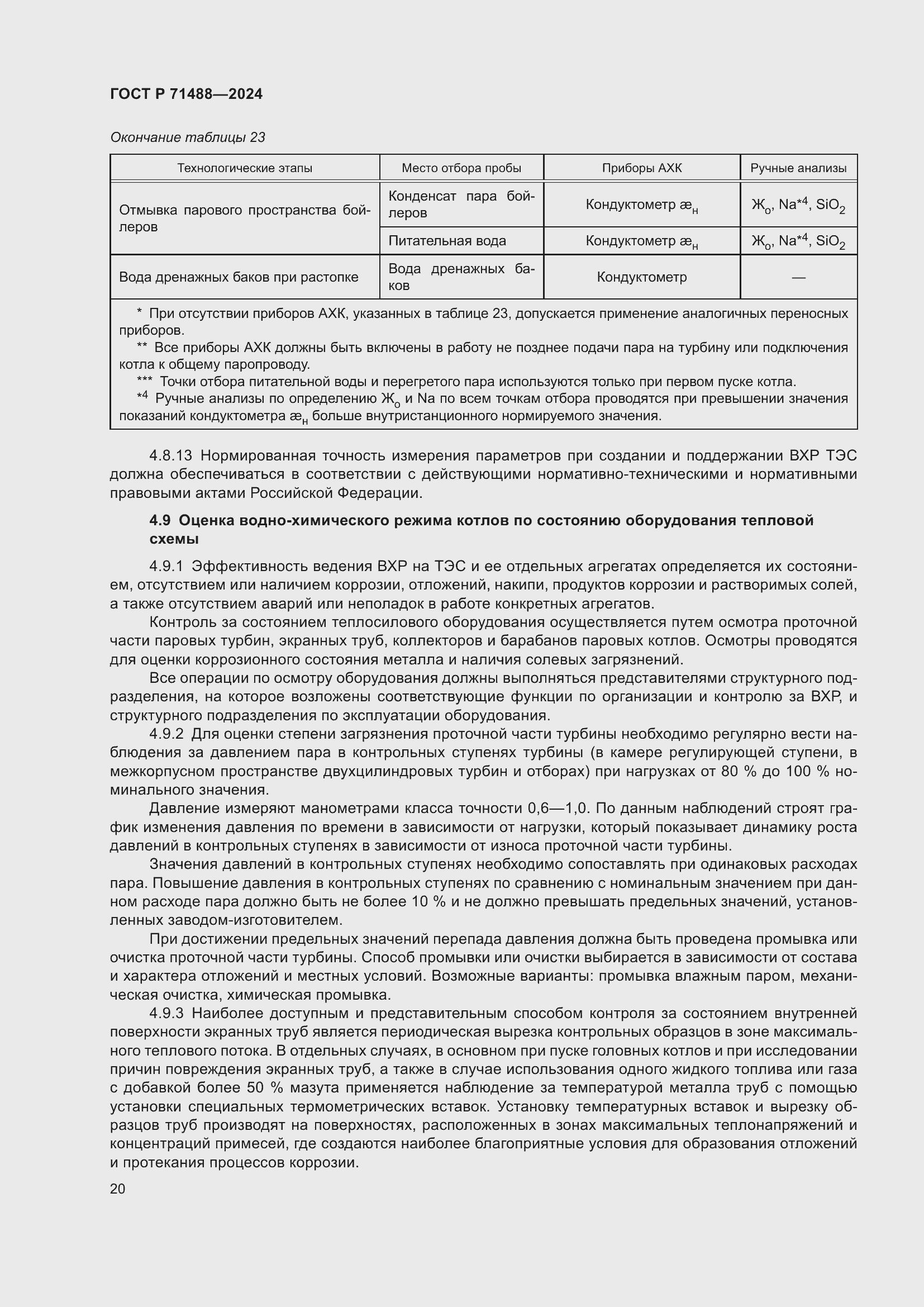 Страница 24 ГОСТ Р 71488-2024