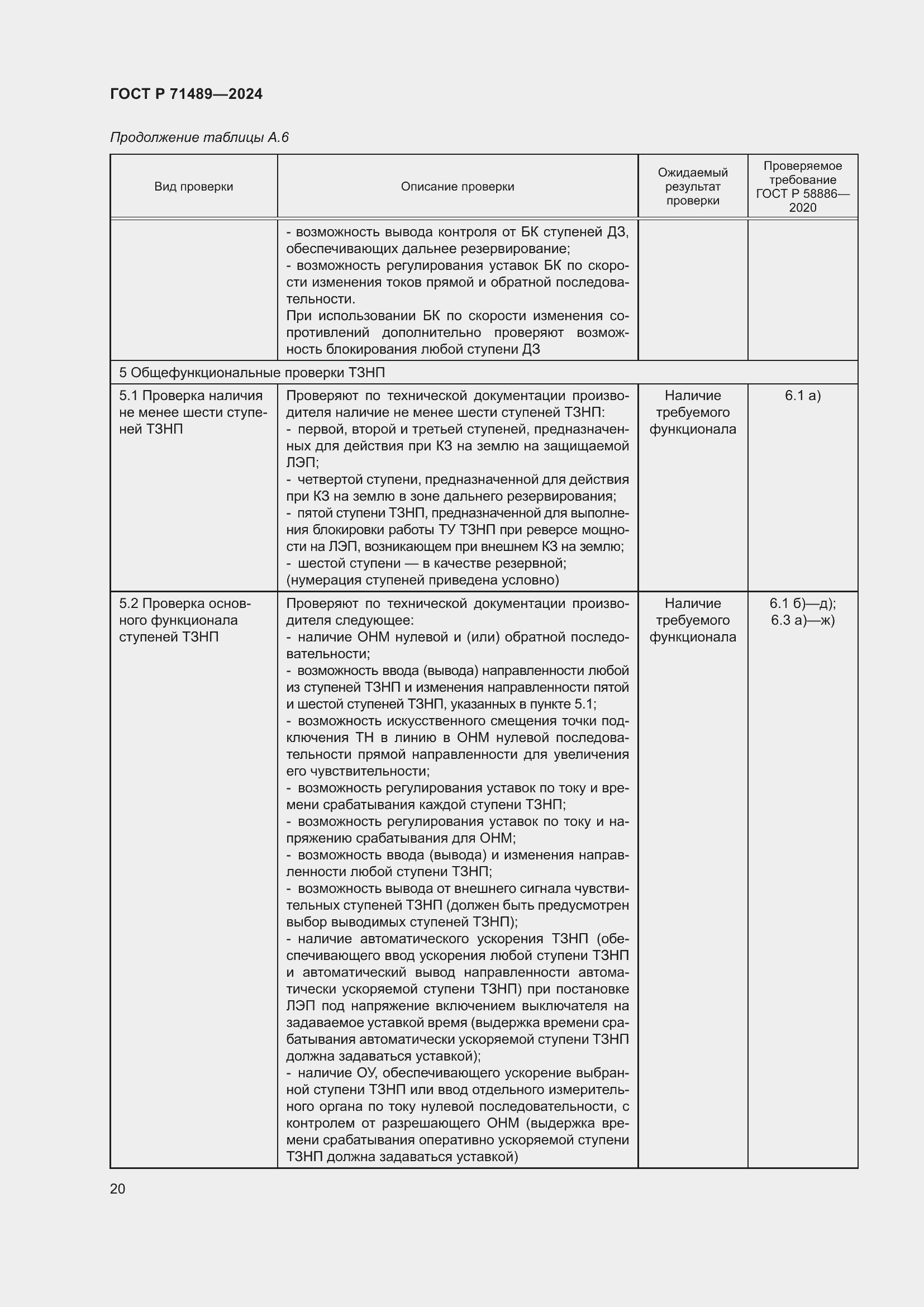Страница 24 ГОСТ Р 71489-2024