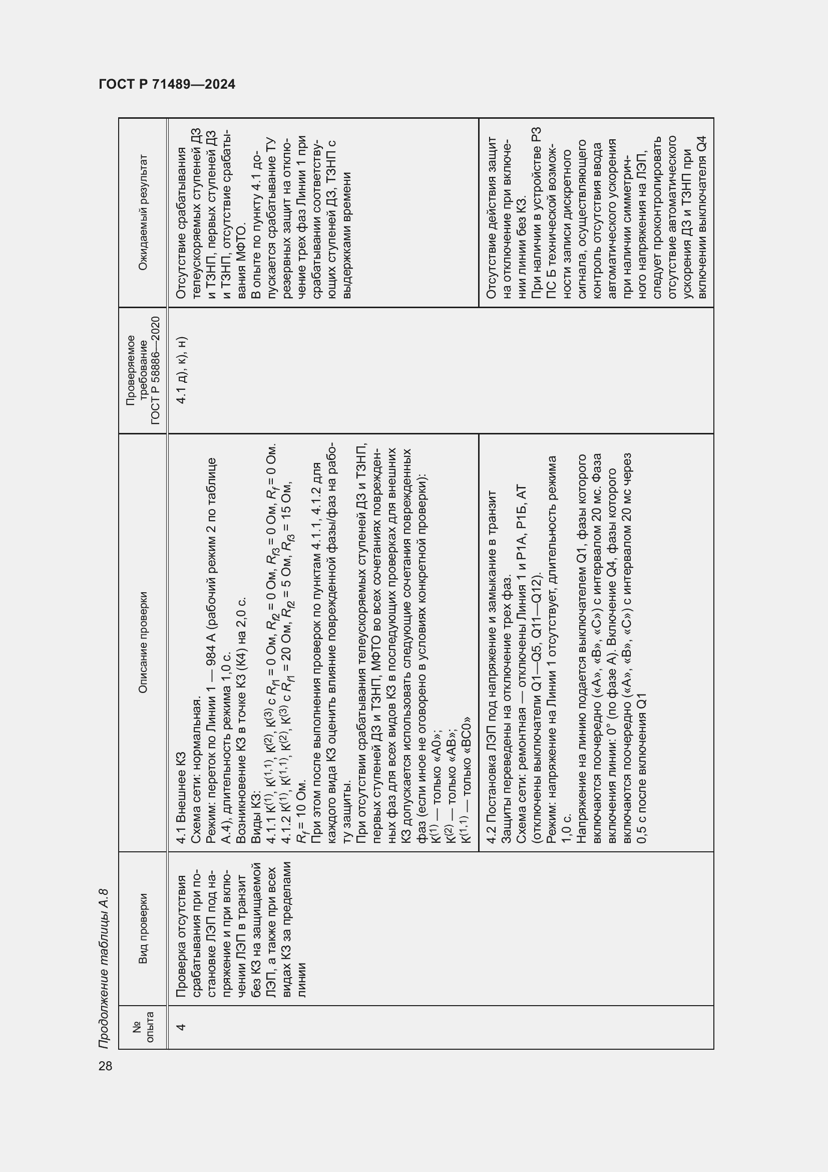 Страница 32 ГОСТ Р 71489-2024