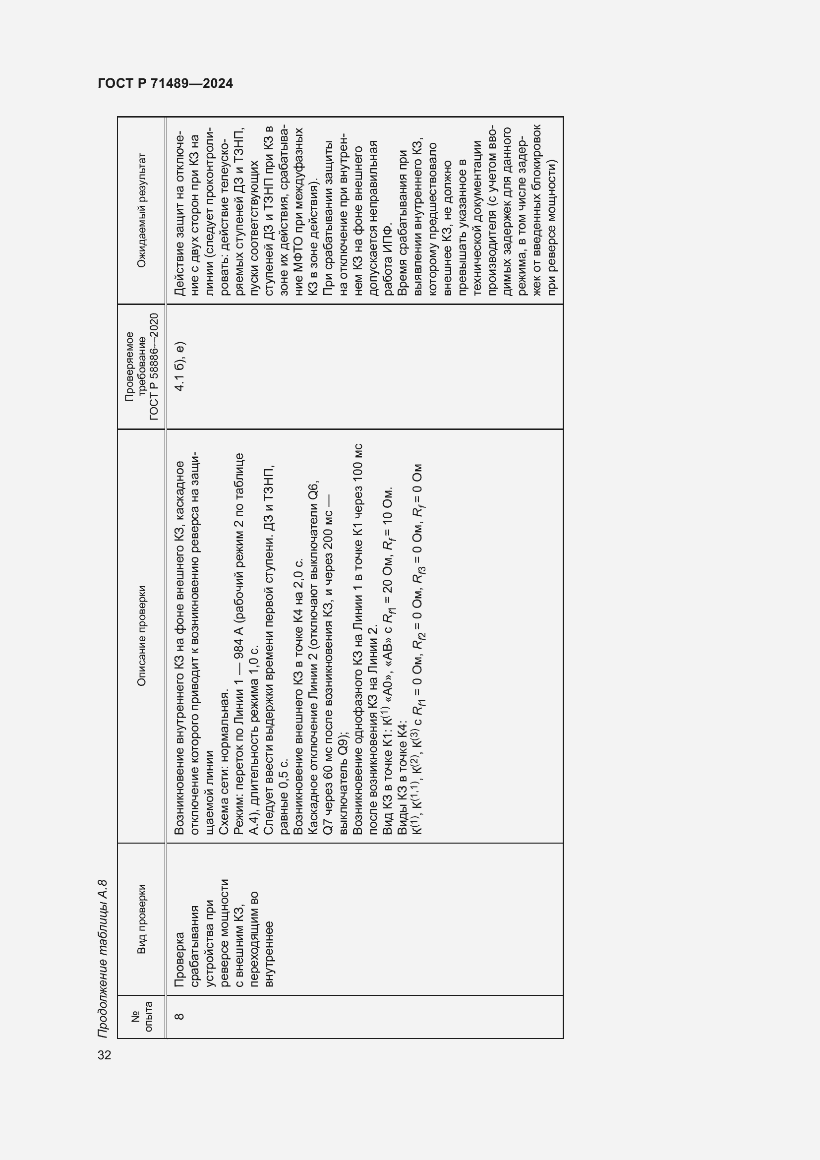 Страница 36 ГОСТ Р 71489-2024