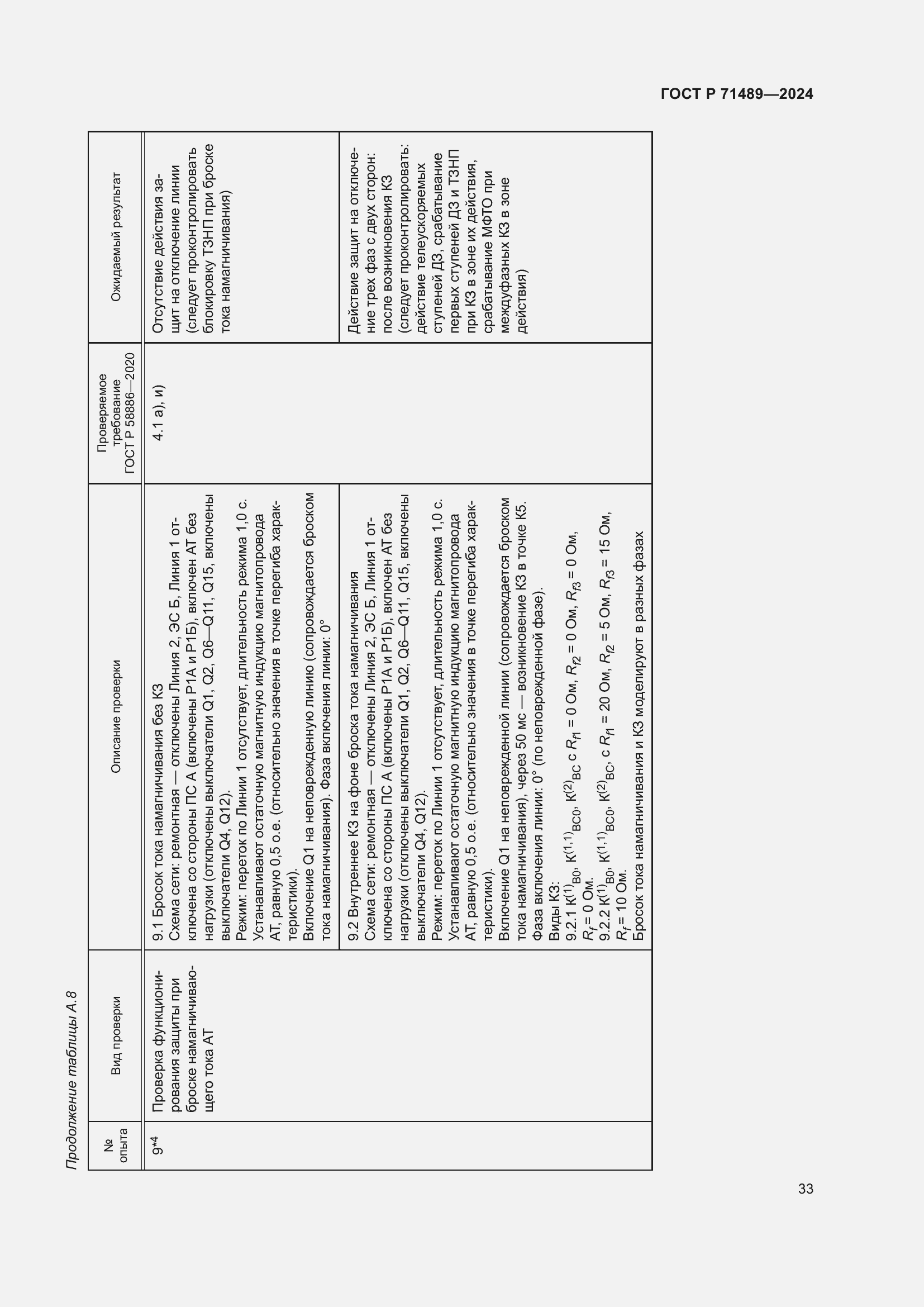 Страница 37 ГОСТ Р 71489-2024