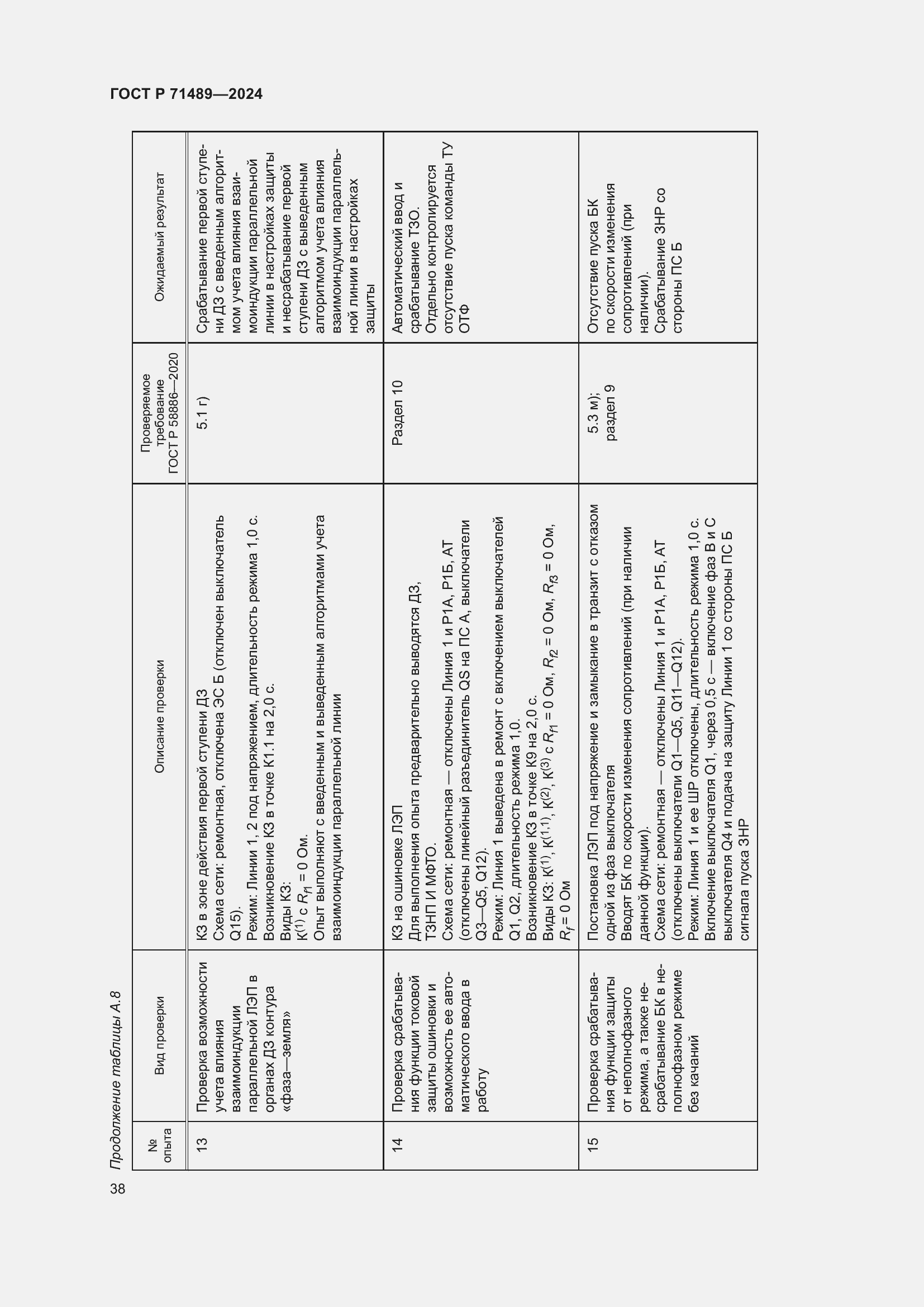 Страница 42 ГОСТ Р 71489-2024