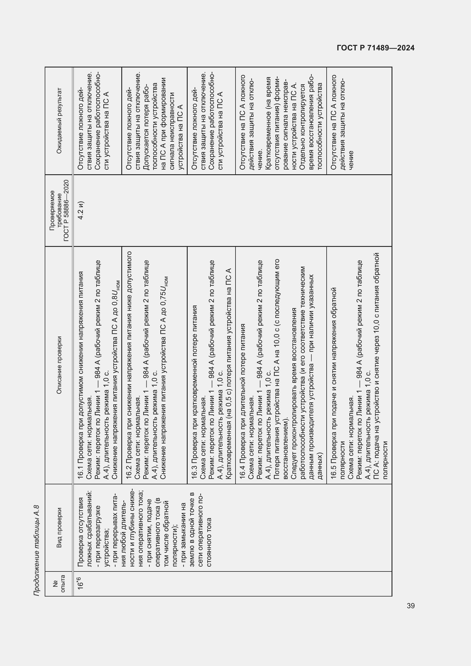Страница 43 ГОСТ Р 71489-2024