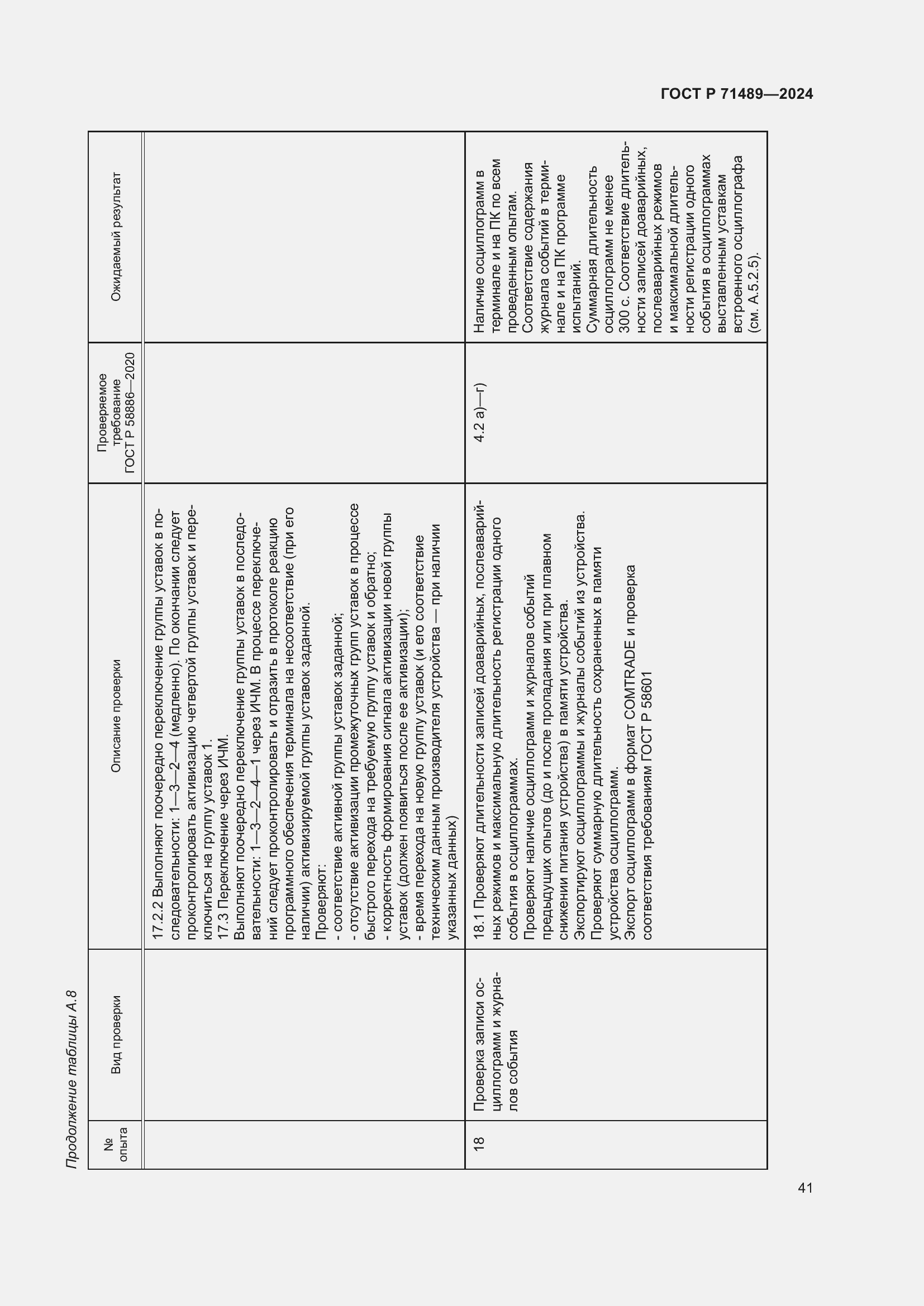 Страница 45 ГОСТ Р 71489-2024