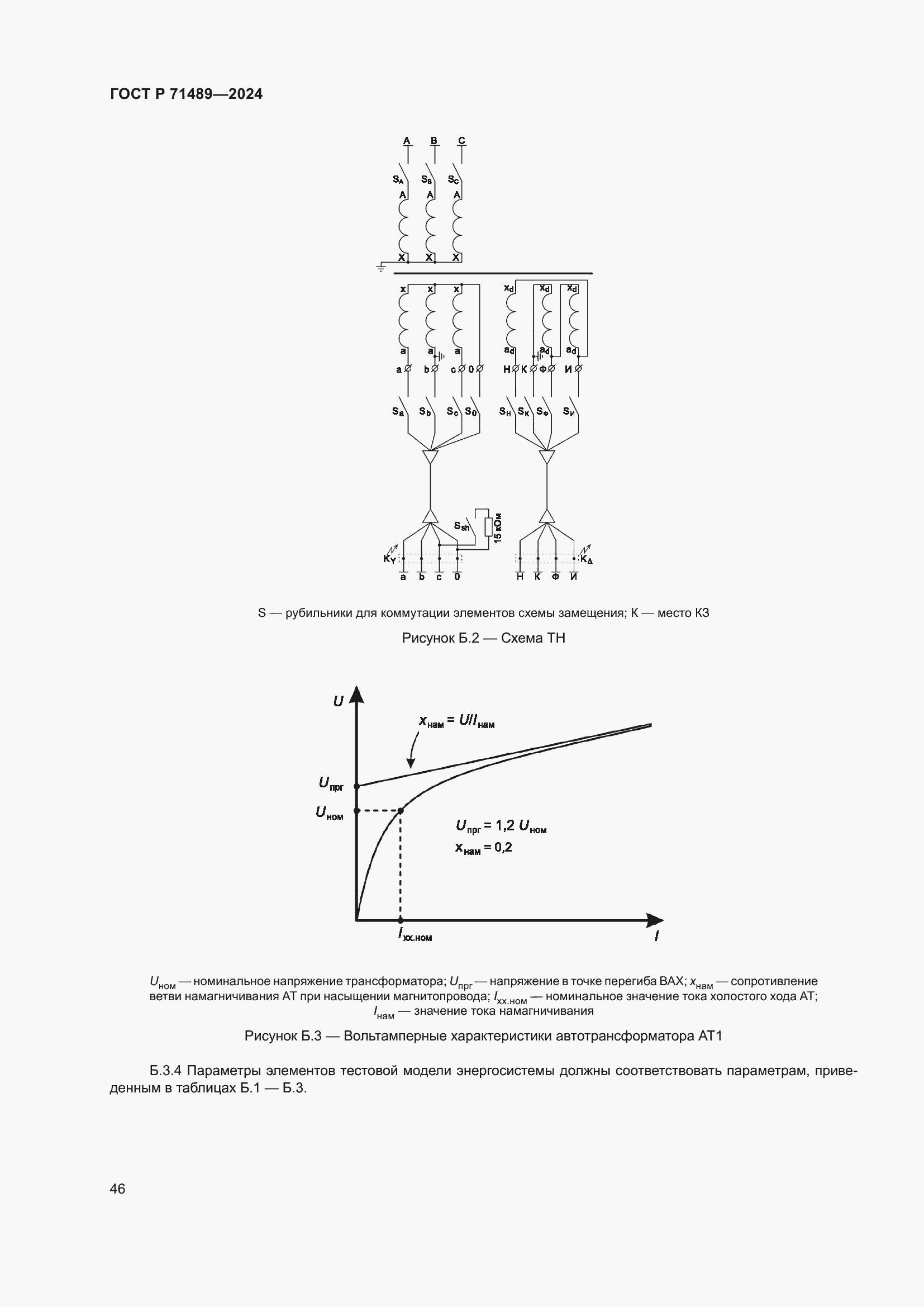 Страница 50 ГОСТ Р 71489-2024